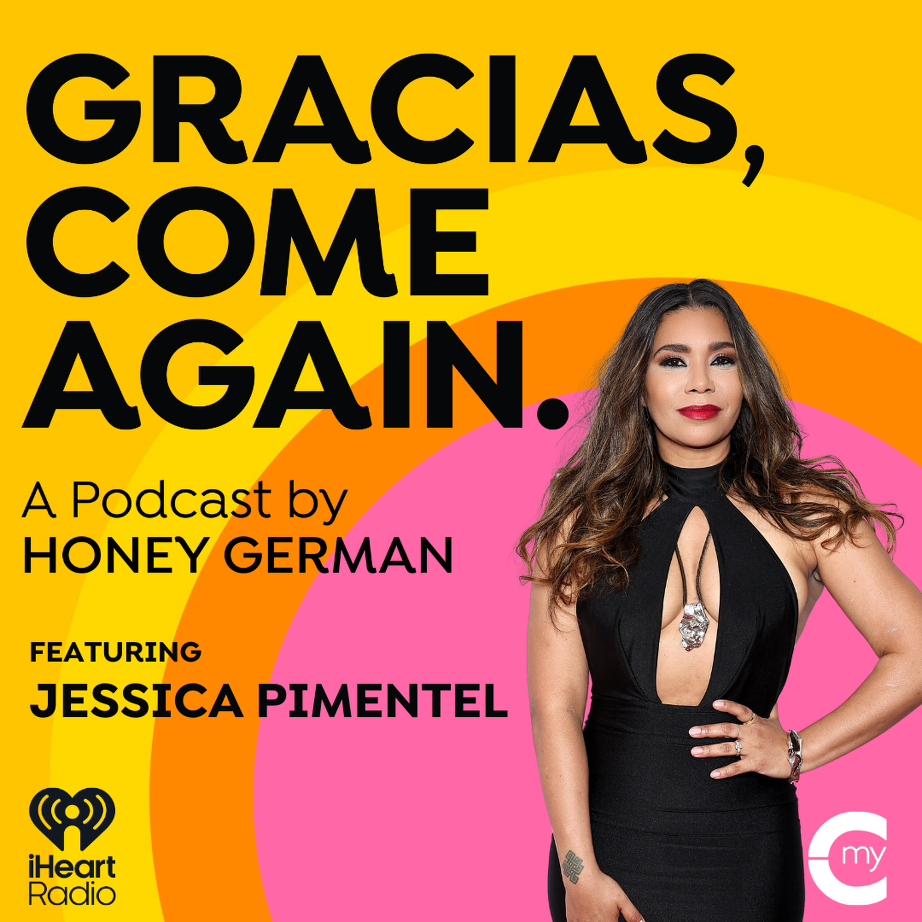 Jessica Pimentel OITNB, Brujeria, Heavy Metal & Buddhism episode artwork