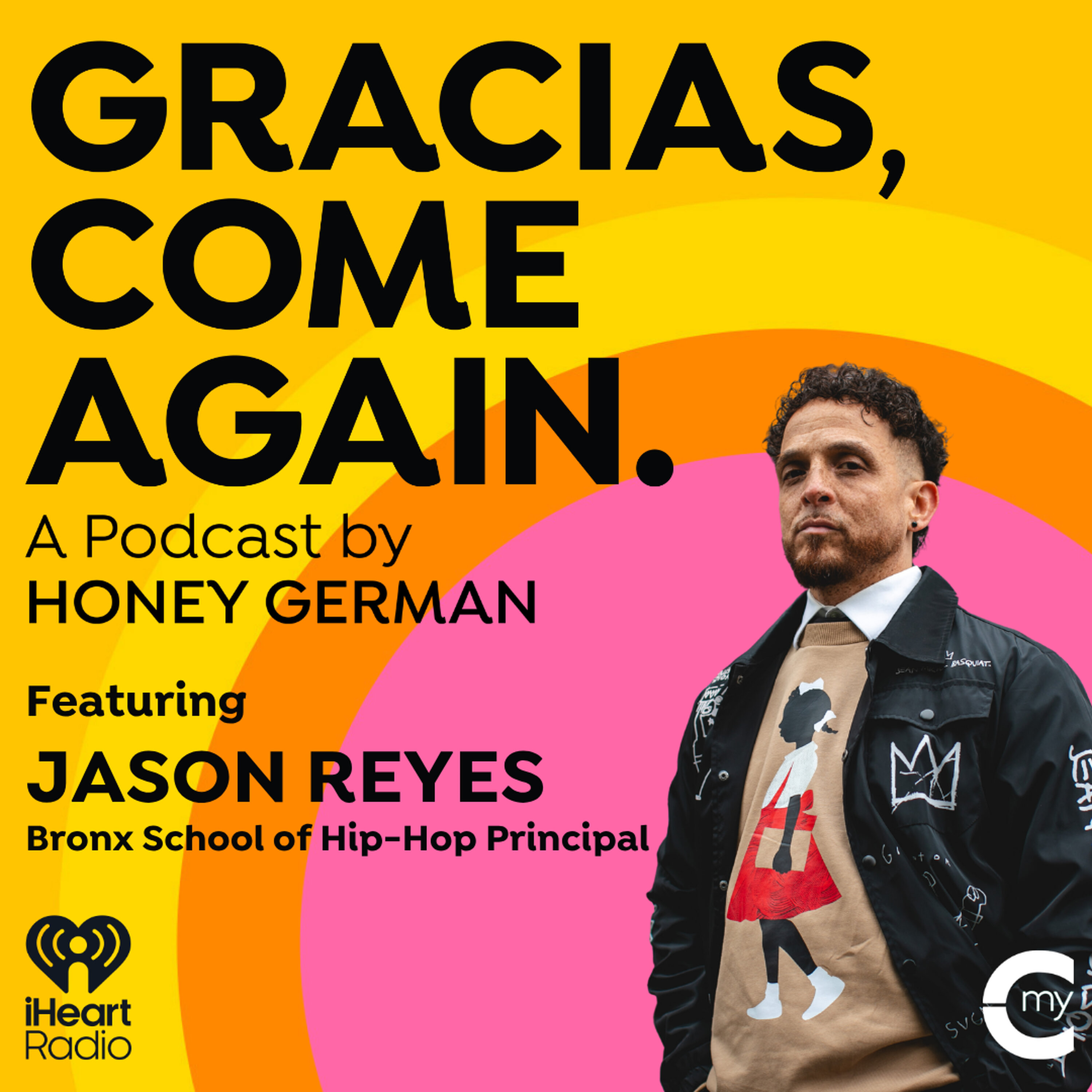 Jason Reyes: Fostering Our Youth, La Educación & That Hip-Hop