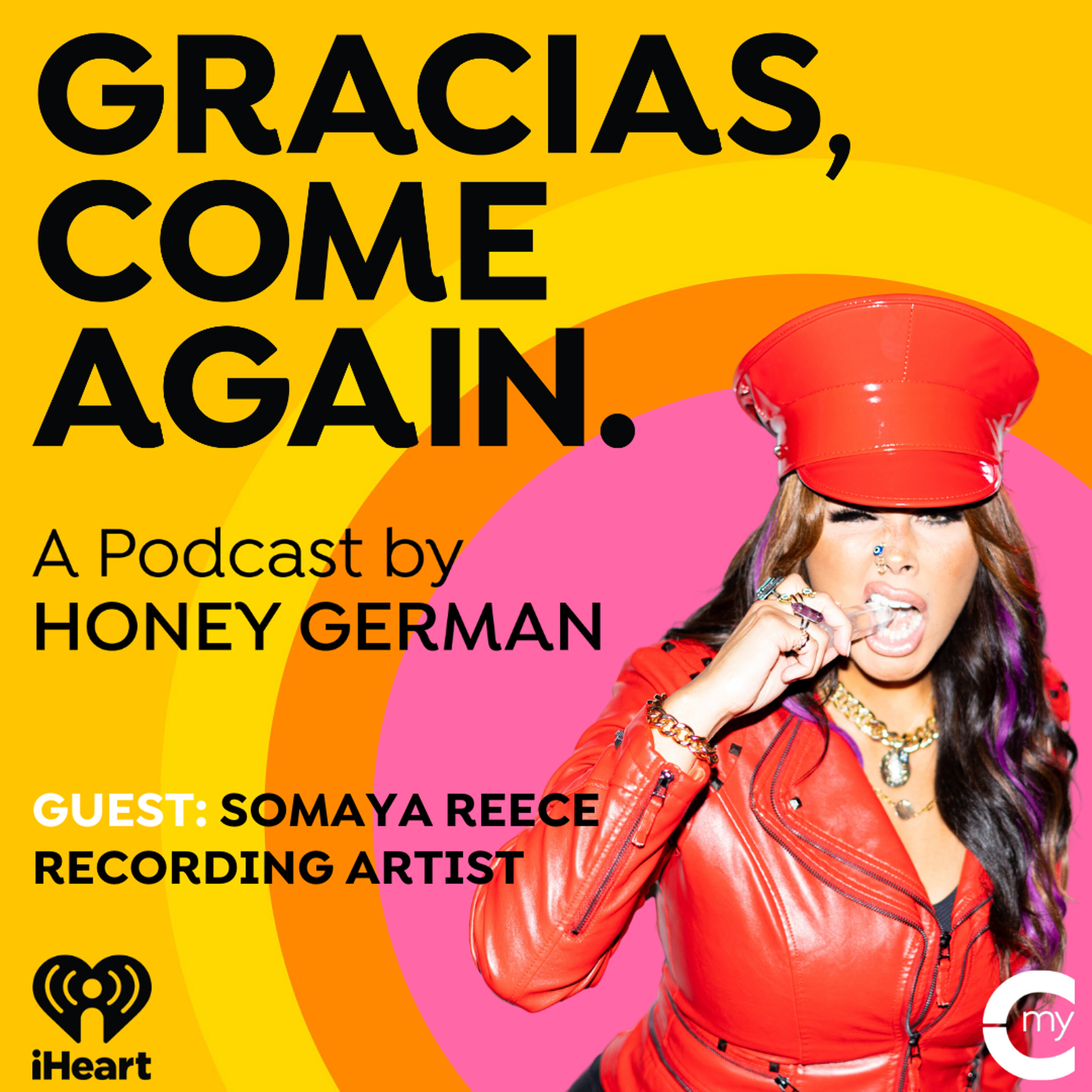 Innocence Lost, Unstoppable Ambition & Building Empires Con Somaya Reece