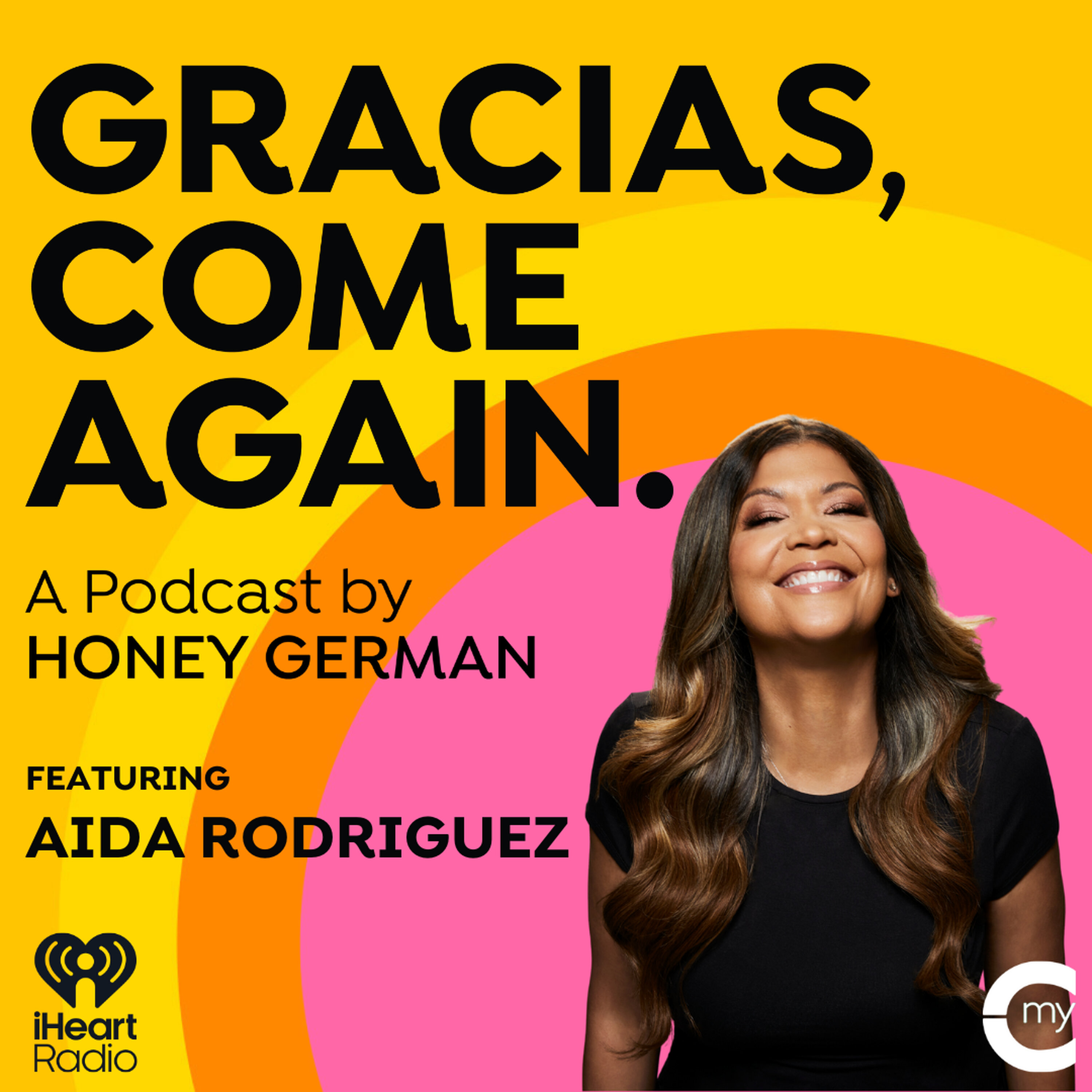 Aida Rodriguez: Healthy, Single & Sane episode artwork
