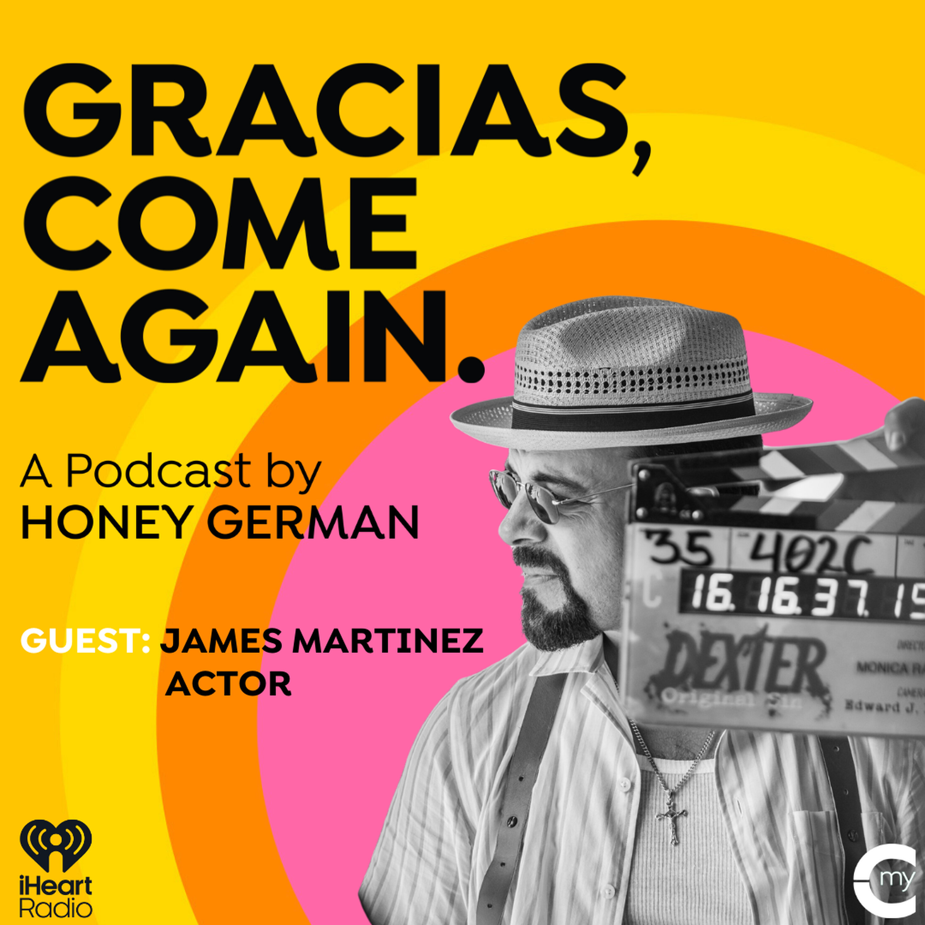 The Dexterverse, Colombian Pride & Thanks Mami Con James Martinez