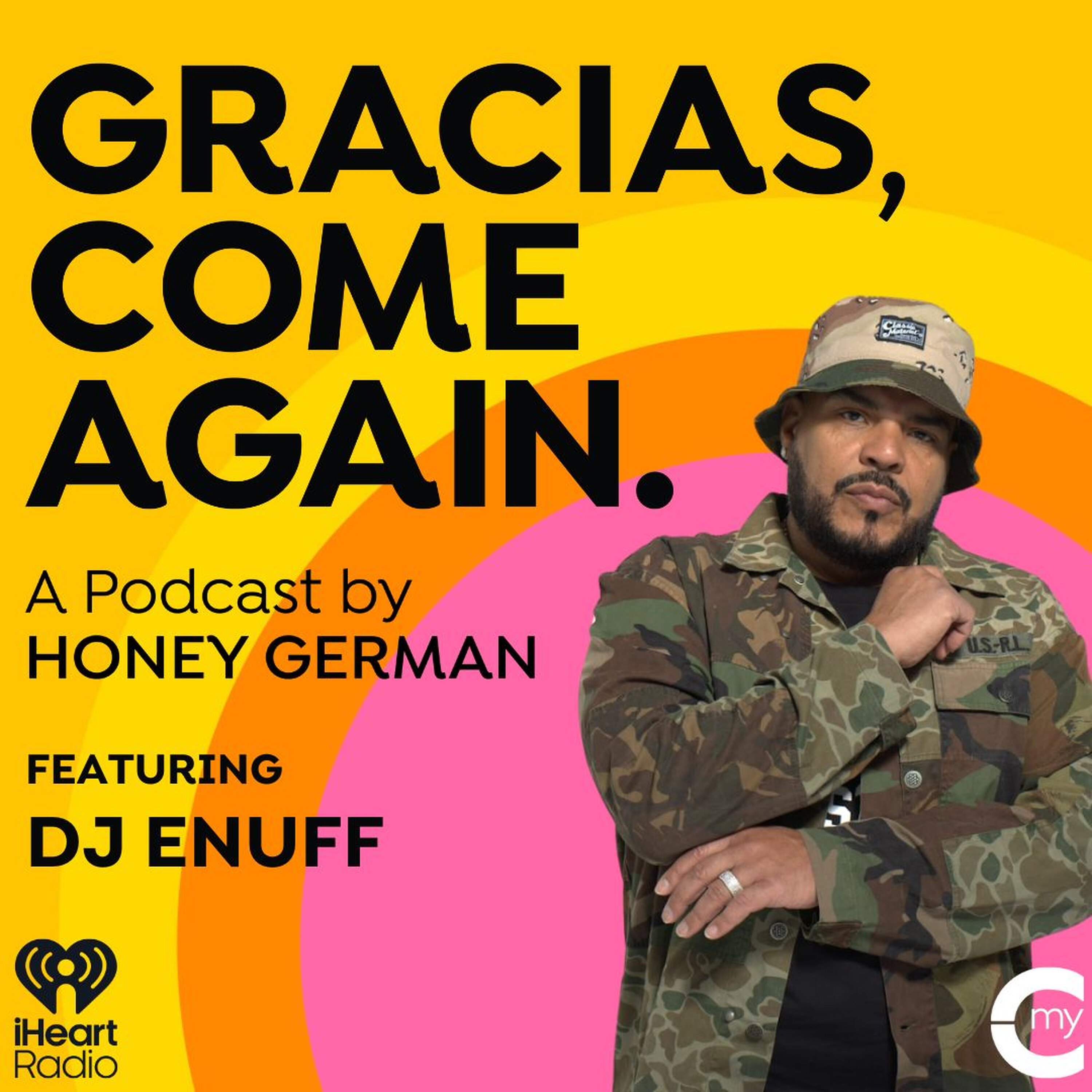 DJ ENUFF: Respect The Heavy Hitter, Resilience, Recovery & Take Your Flores episode artwork