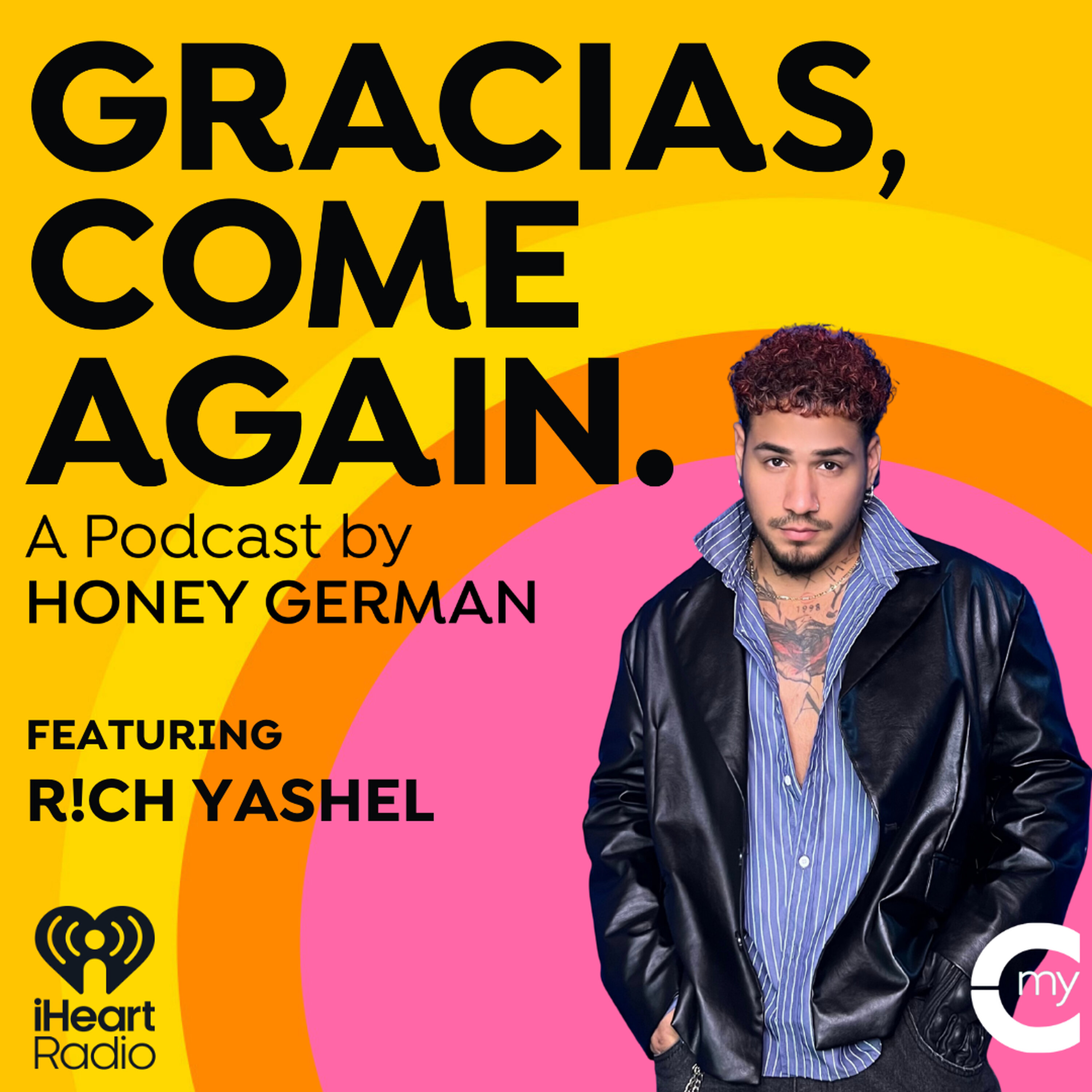R!CH YASHEL: Bold Moves, La Familia , & Life After CNCO episode artwork