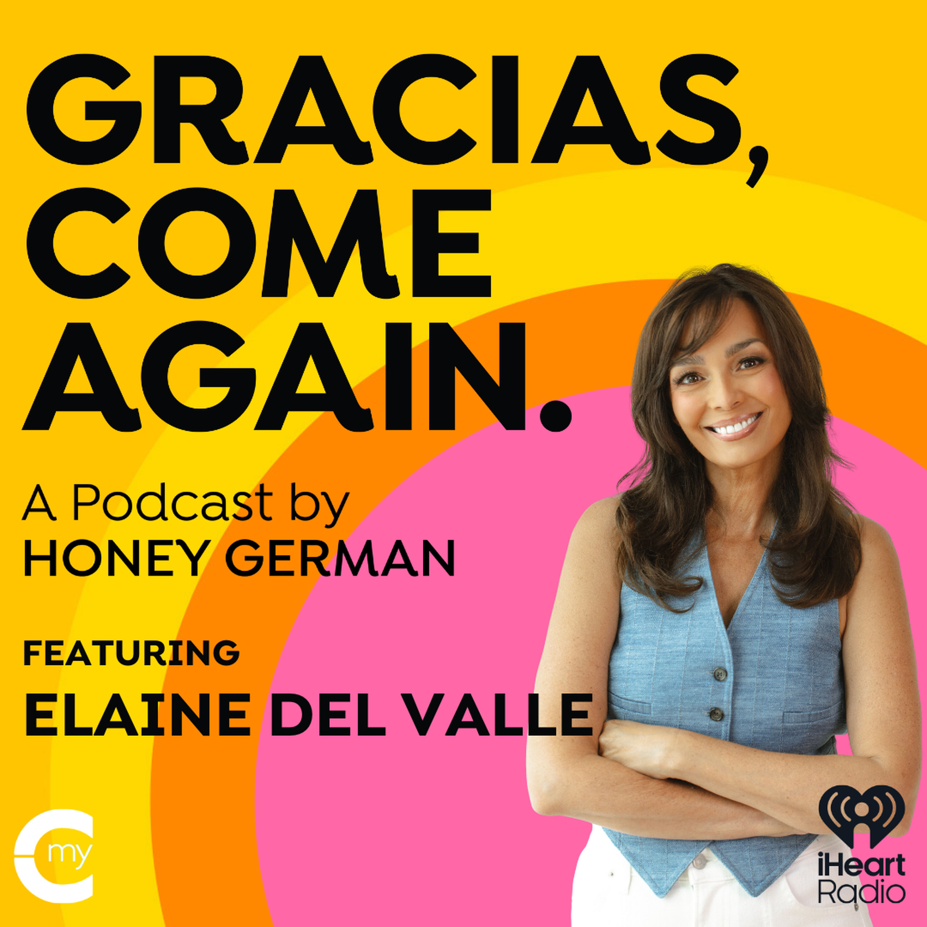 Elaine Del Valle: Brownsville Bred, Directing Latino Stories, Childhood Trauma & Survival episode artwork