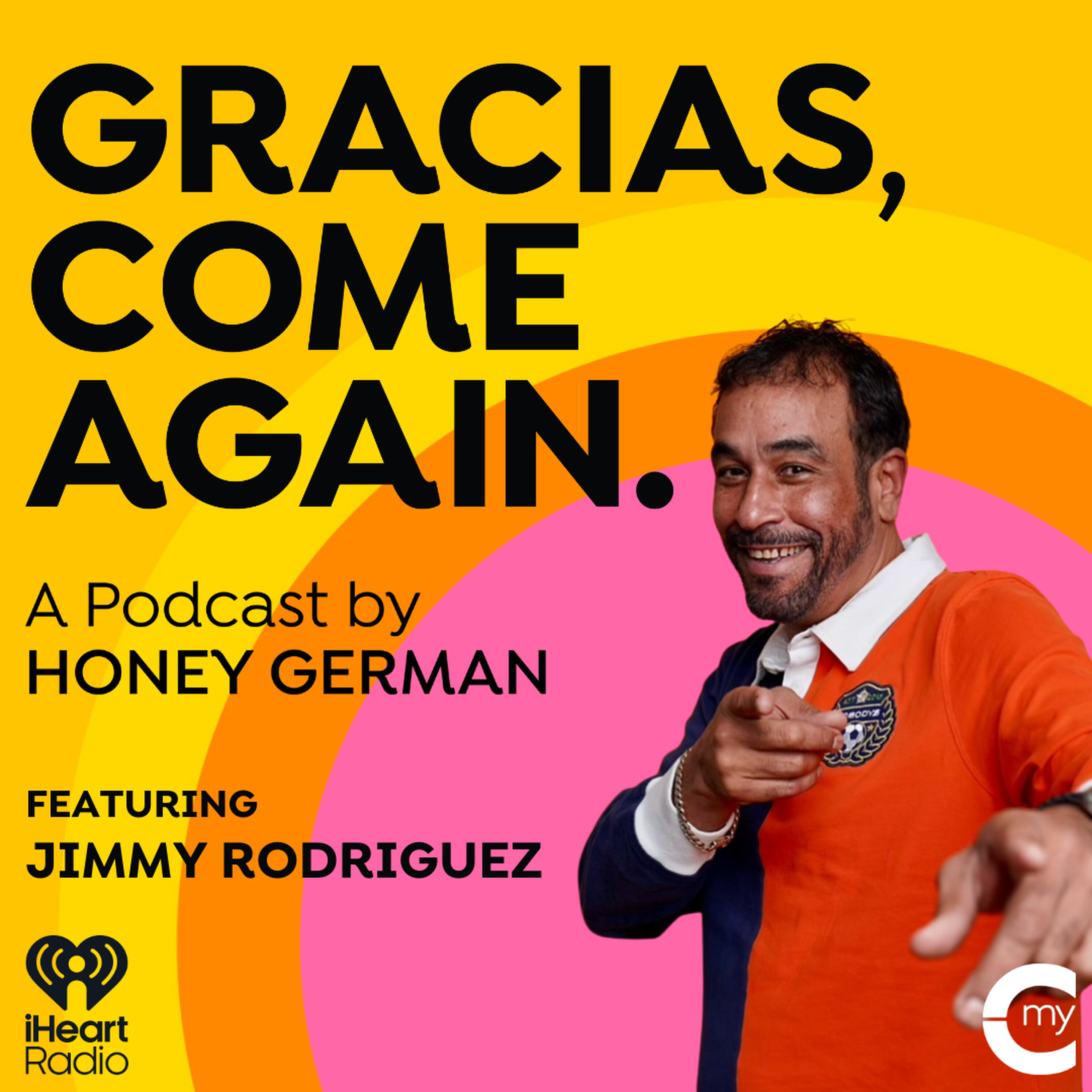Jimmy's Bronx Story: Sofrito, Hustle & VIPs Con Jimmy Rodriguez