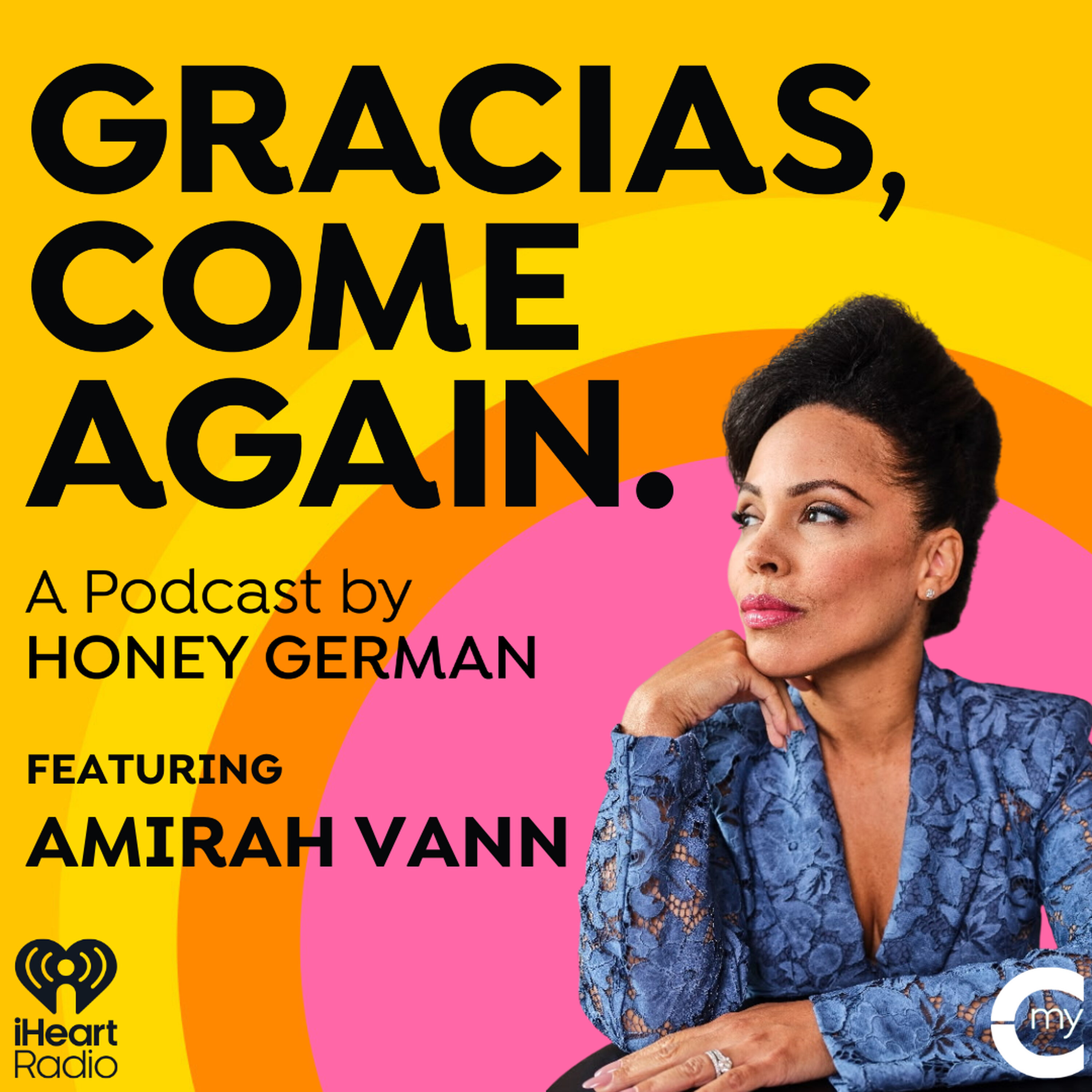 Amirah Vann: Embracing Afro-Latinidad, La Familia & My Role To Rep On Screen episode artwork