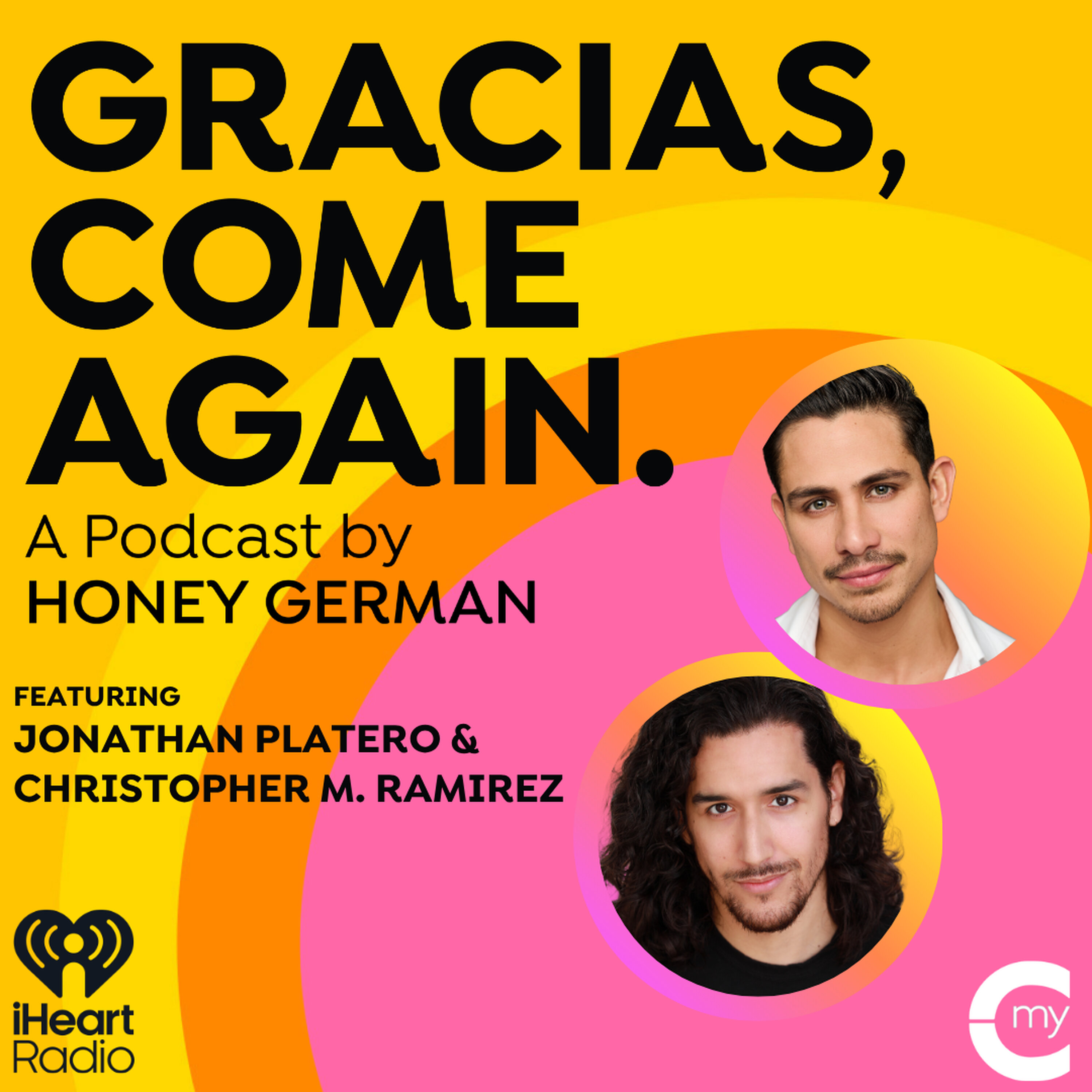 Jonathan Platero & Christopher M. Ramirez: Blood Love, SYTYCD, Vampiros & Latinos On Broadway episode artwork