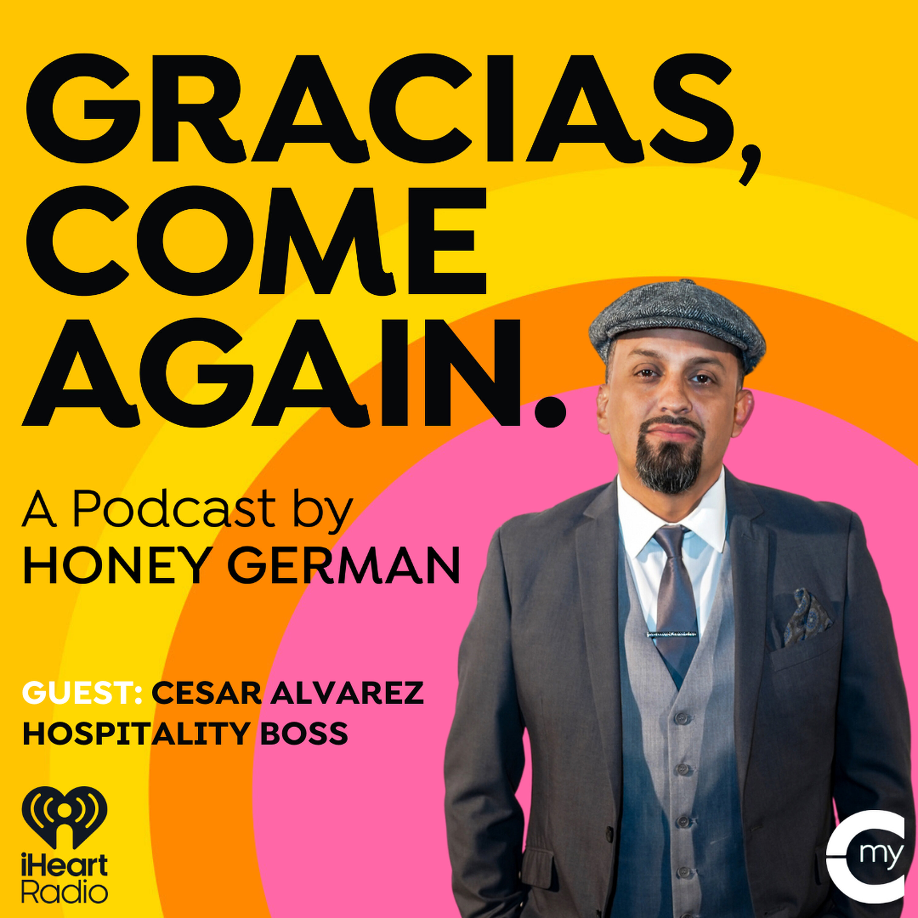 Casa De Lobo Con Cesar Álvarez