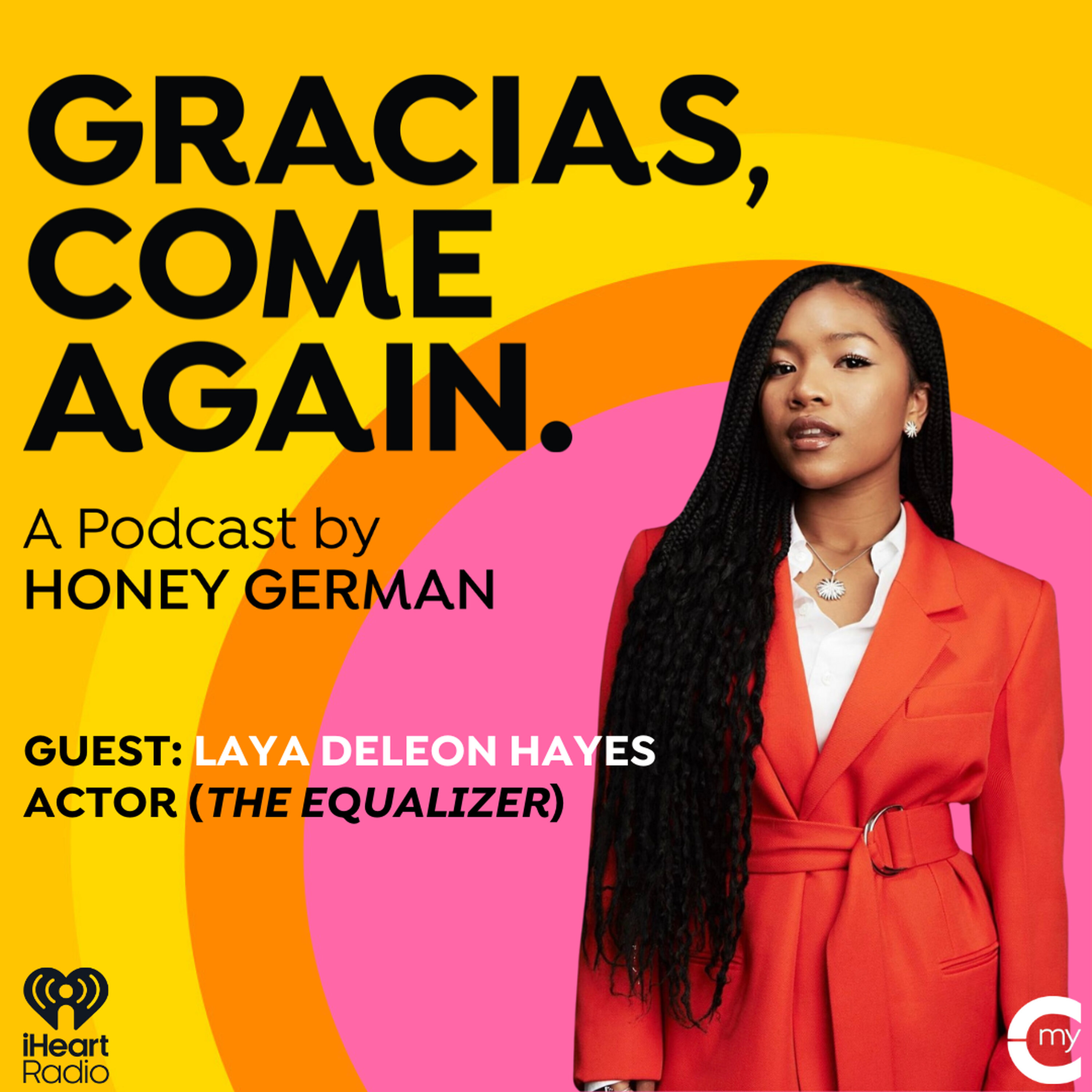 Gen Z Influencia & 'The Equalizer’ Con Laya DeLeon Hayes