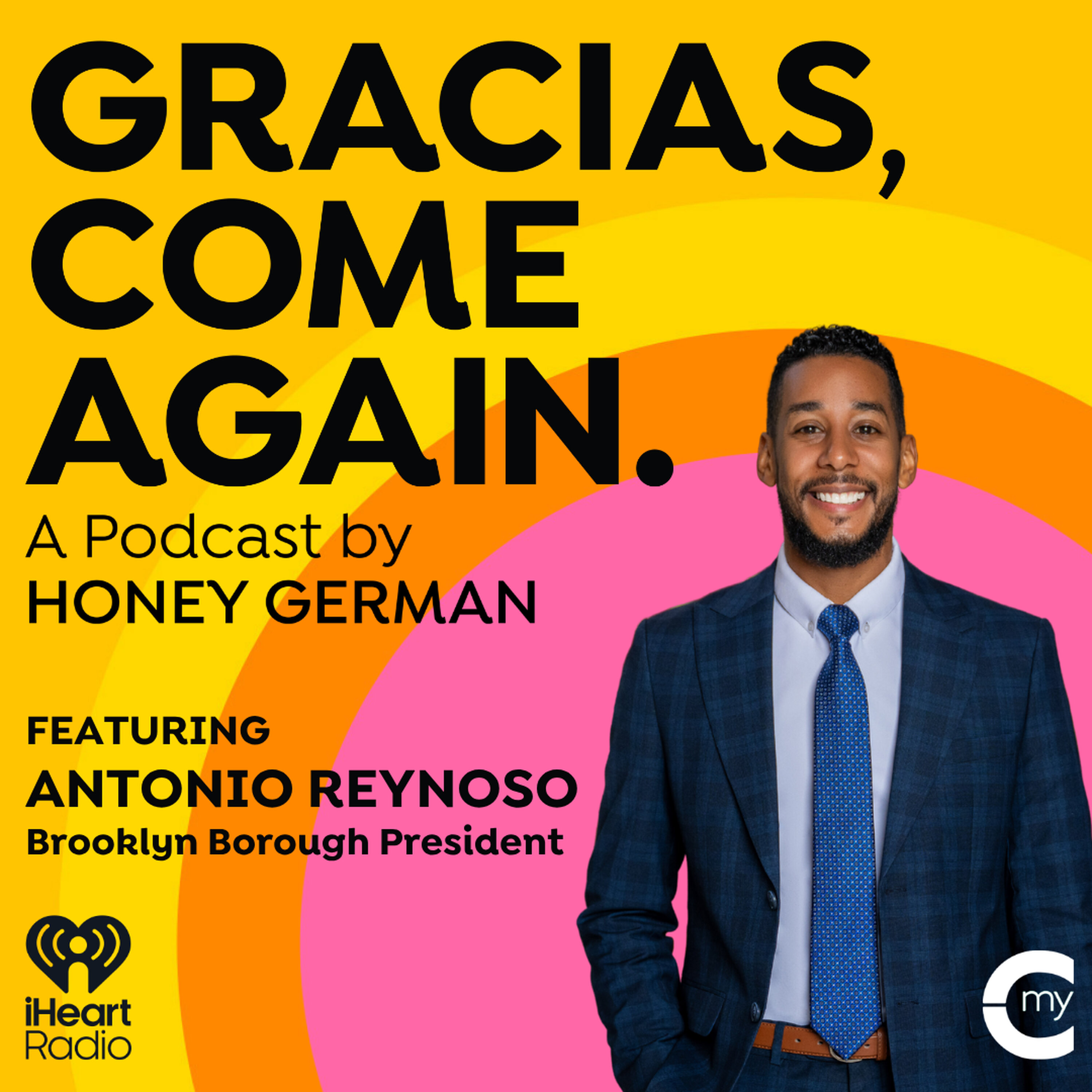 Antonio Reynoso: Becoming NYC’s First Dominican Borough President episode artwork
