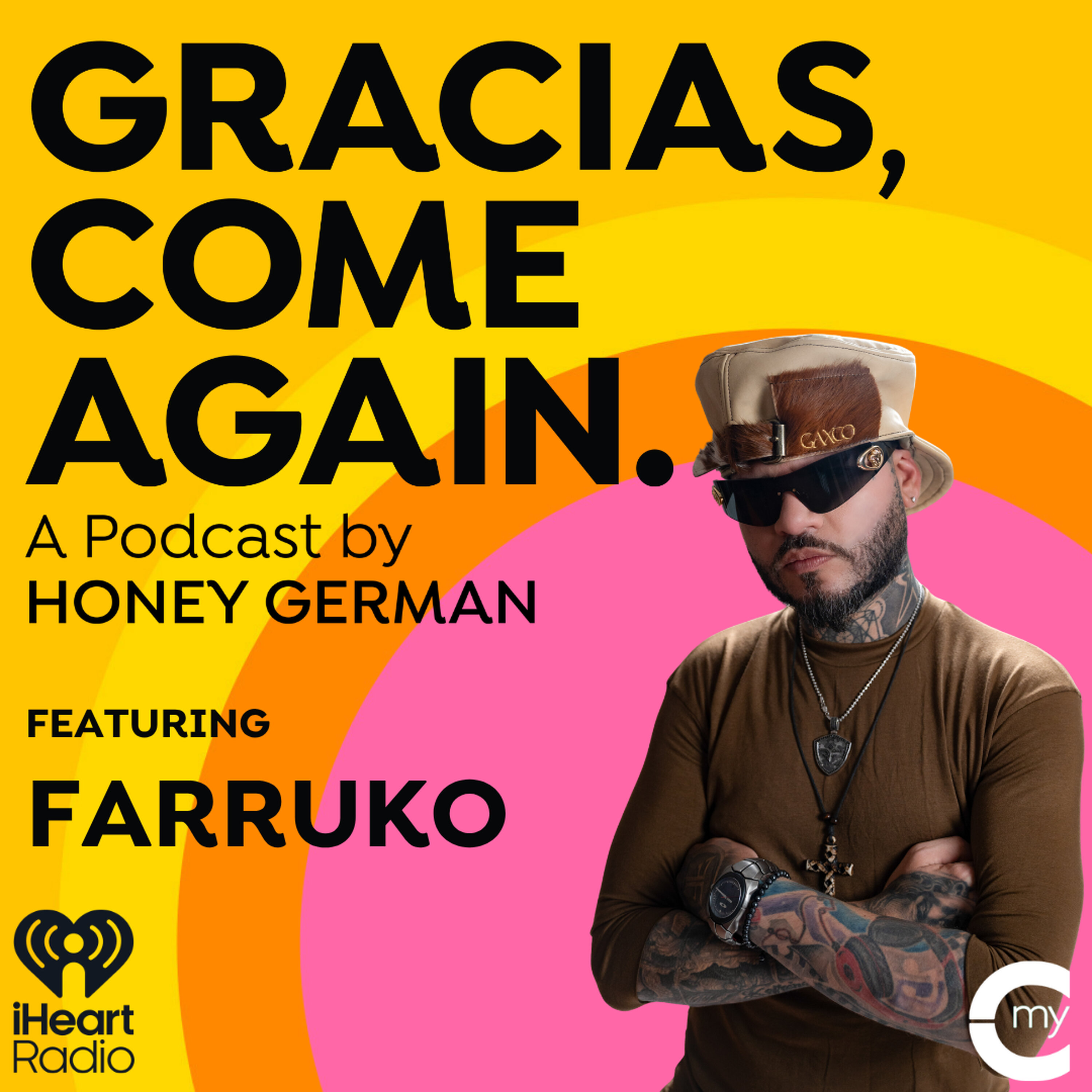 Farruko: DIOS, PatRia, Música y Mi Libertad episode artwork