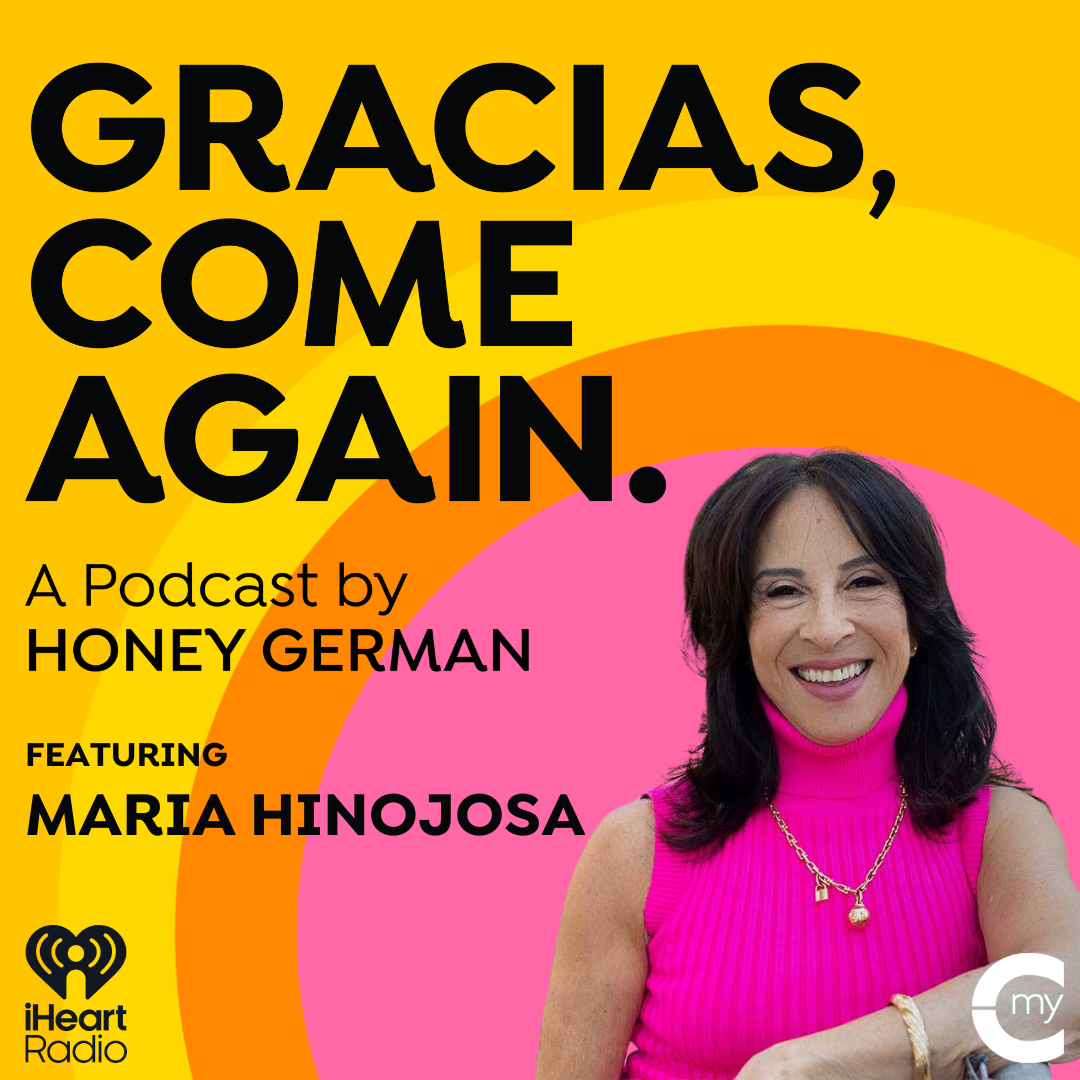 Thumbnail for "Gracias, Come Again Presents: "Maria Hinojosa: Visibility, Dignity, & La Verdad ✊🏽"".