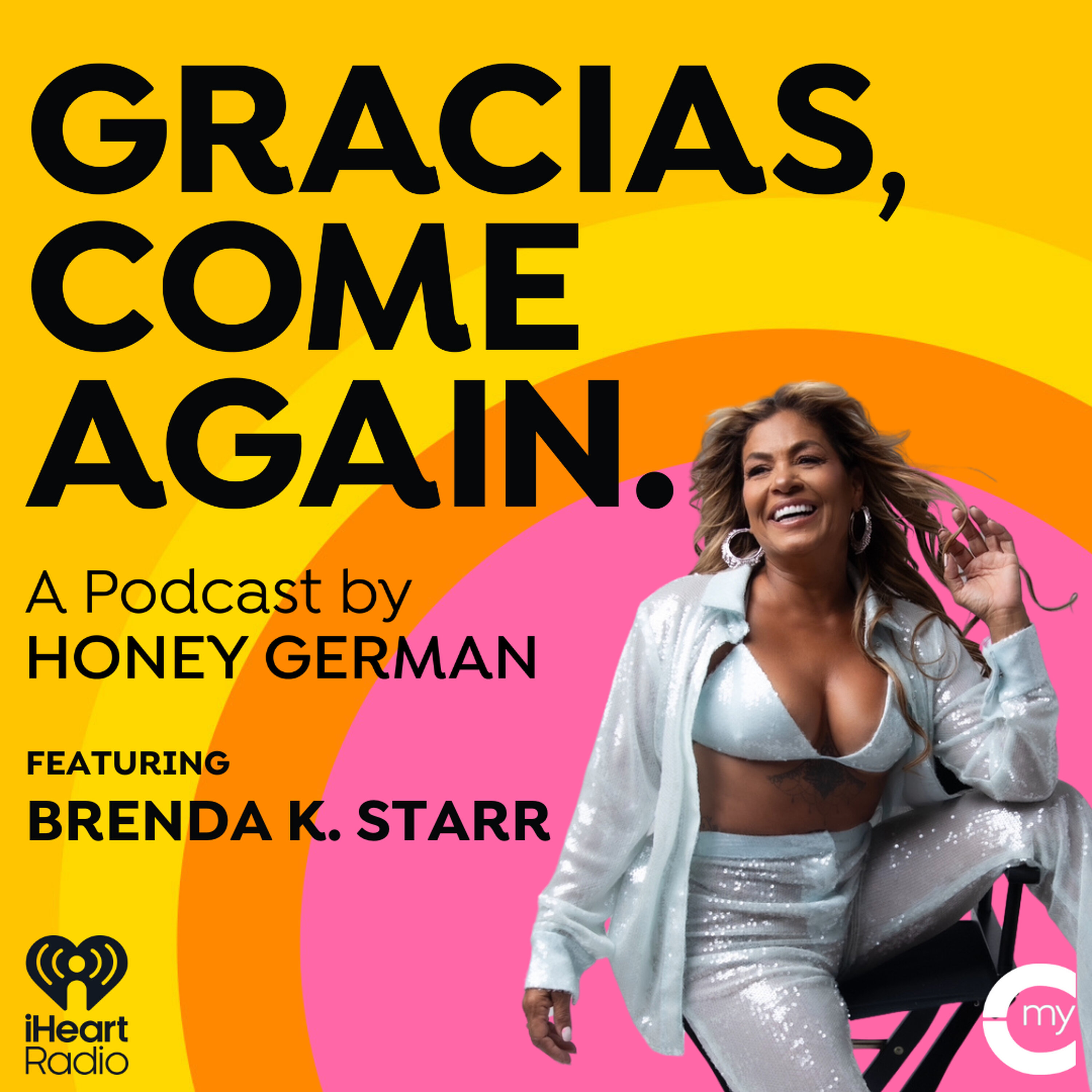Brenda K. Starr: Creating Starrdom For Myself & Mariah Carey Too