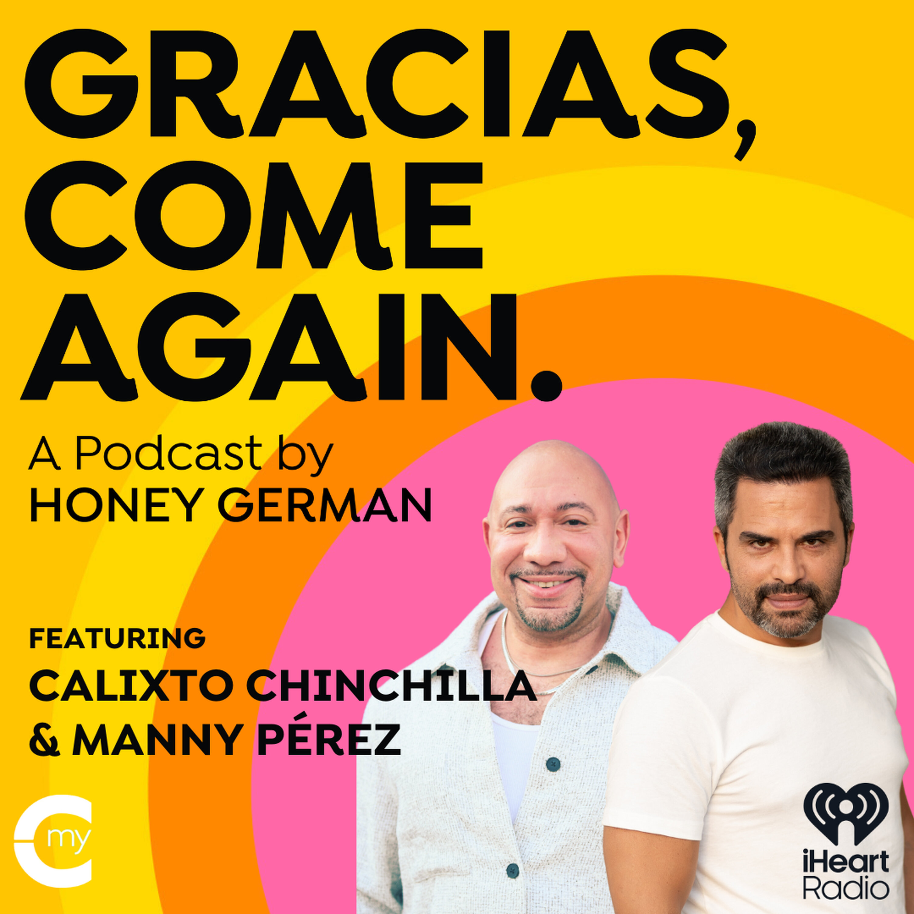 Calixto Chinchilla & Manny Pérez: Lights, Camera, Cultura!
