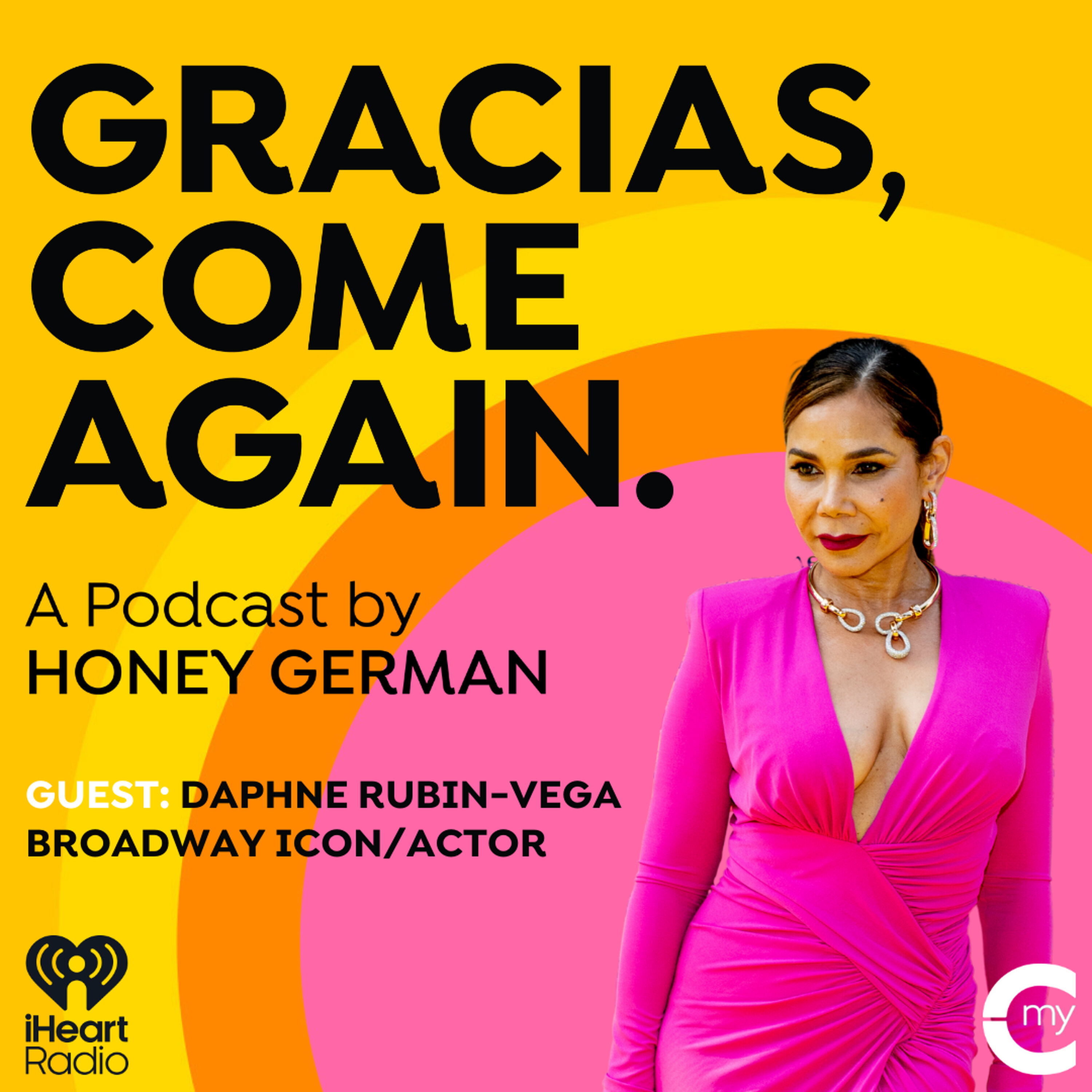 Many Lives, One Legend Con Daphne Rubin-Vega