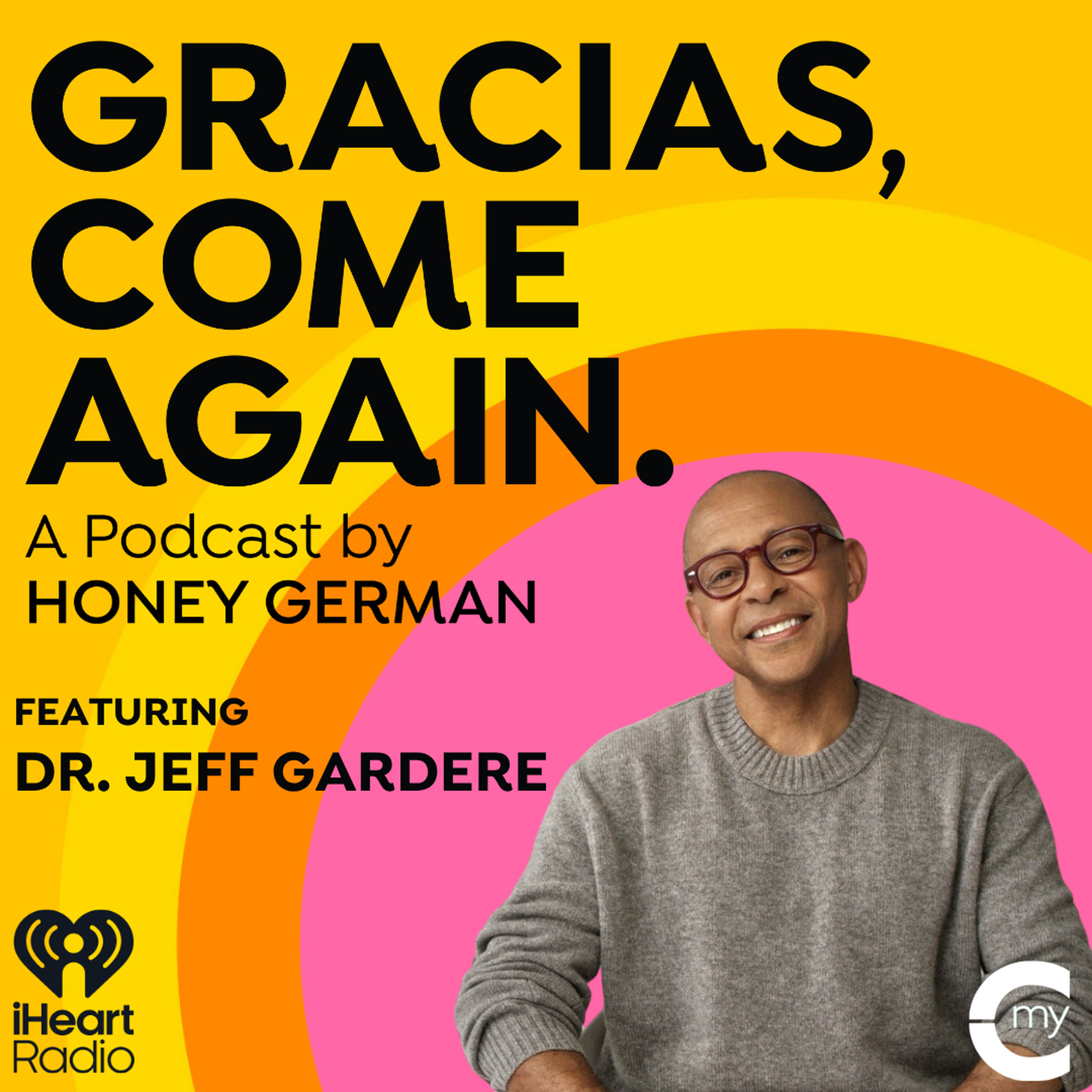 Dr . Jeff Gardere: Exercise Your Mental Health With America's Psychologist episode artwork
