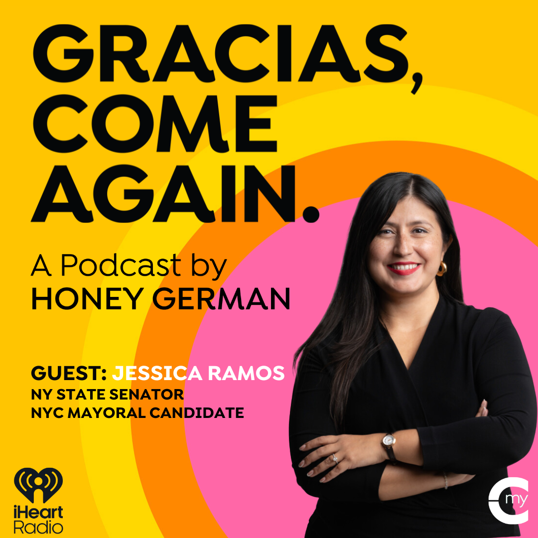 The Latin Majority, NYC's Mayor Should Speak Español & Immigrants Built NY Con Senator Jessica Ramos