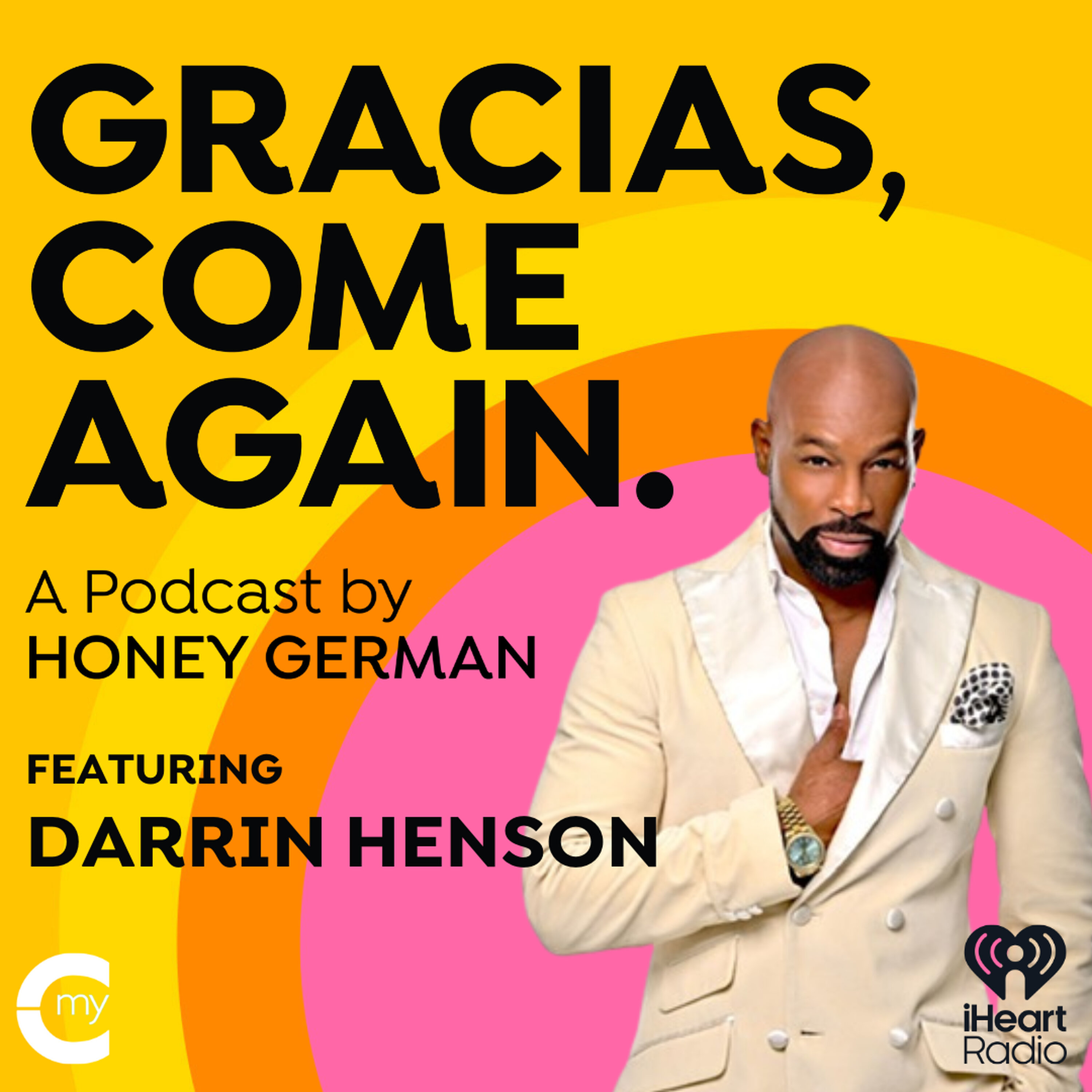Darrin Henson: Choreographing The Stars, Latino Influence & Acting Intentional episode artwork
