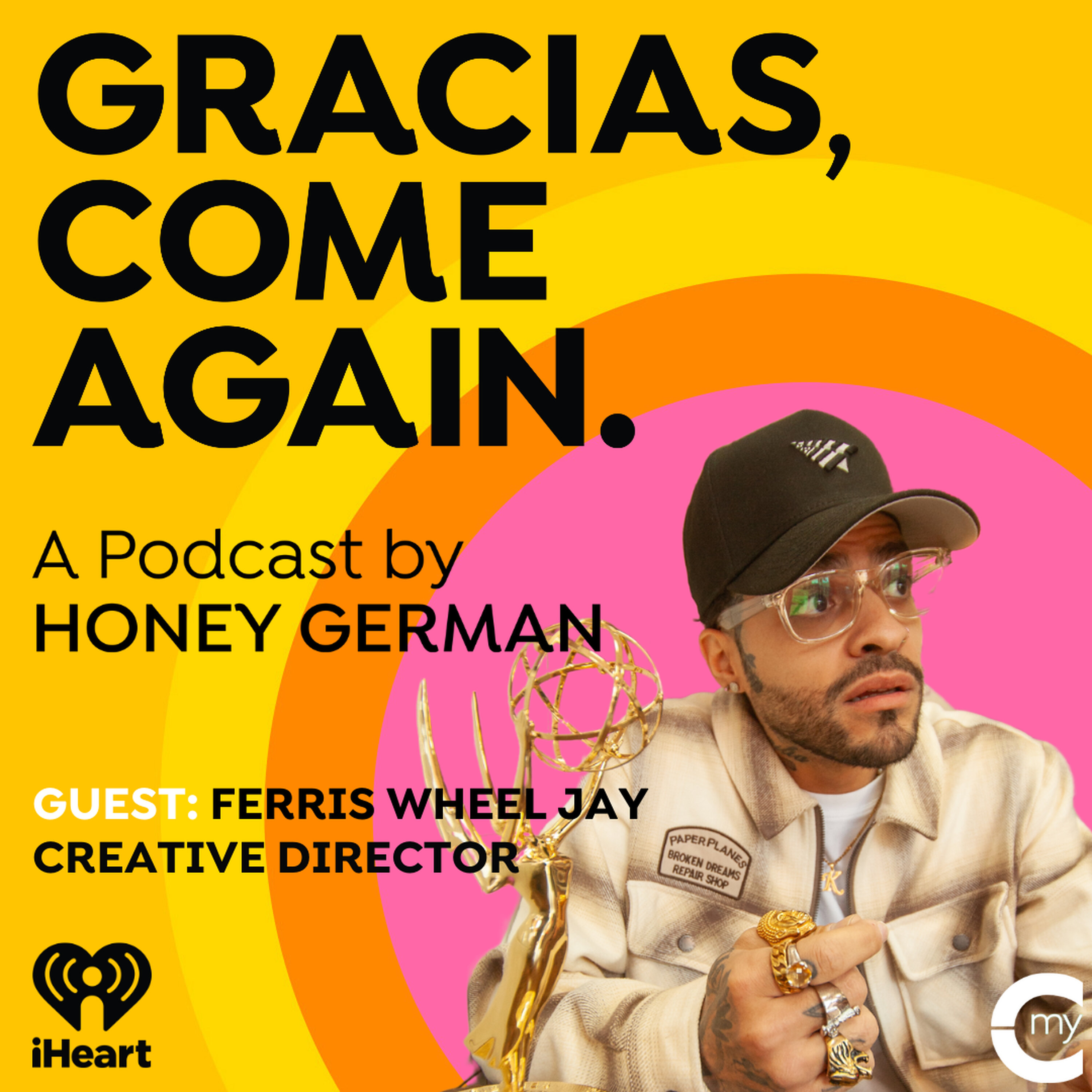 NY Hustle, Creative Juice & Gimme My Emmy Con Ferris Wheel Jay