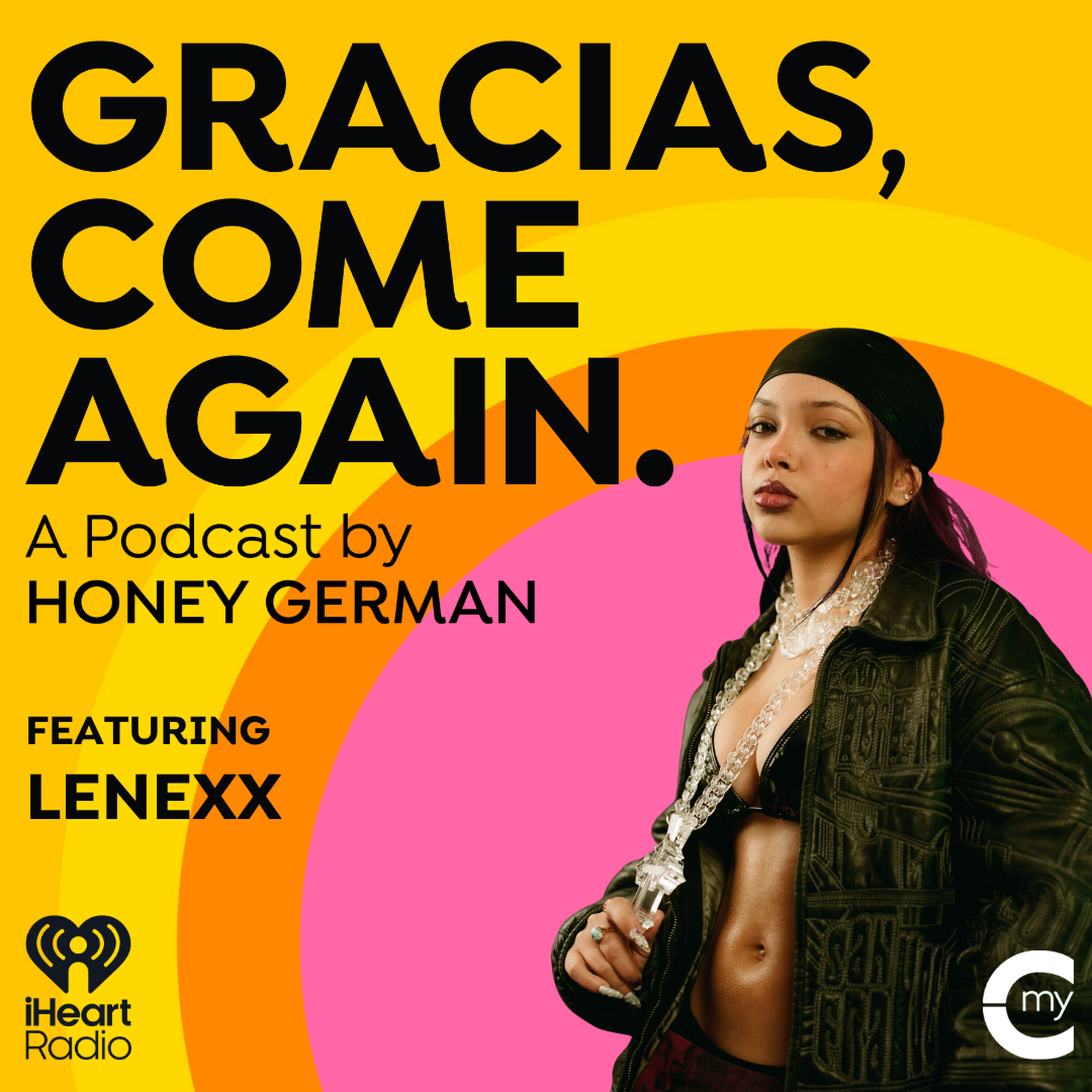 Lenexx On Creating Funketon, Making Trilingual Music & El Sueño Americano episode artwork