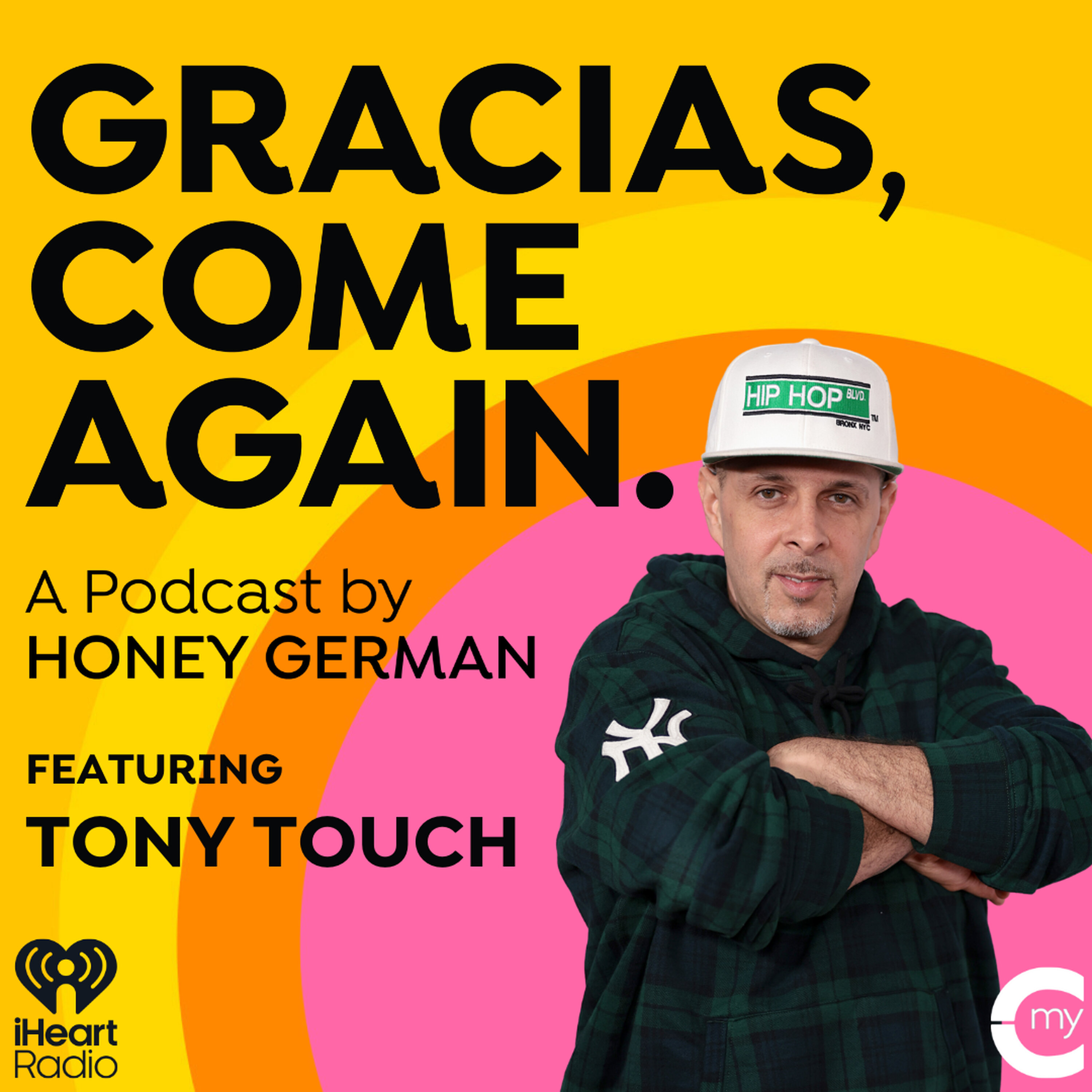 Tony Touch: Walking By Faith, Boricuas On The Set & Pioneering The Game episode artwork