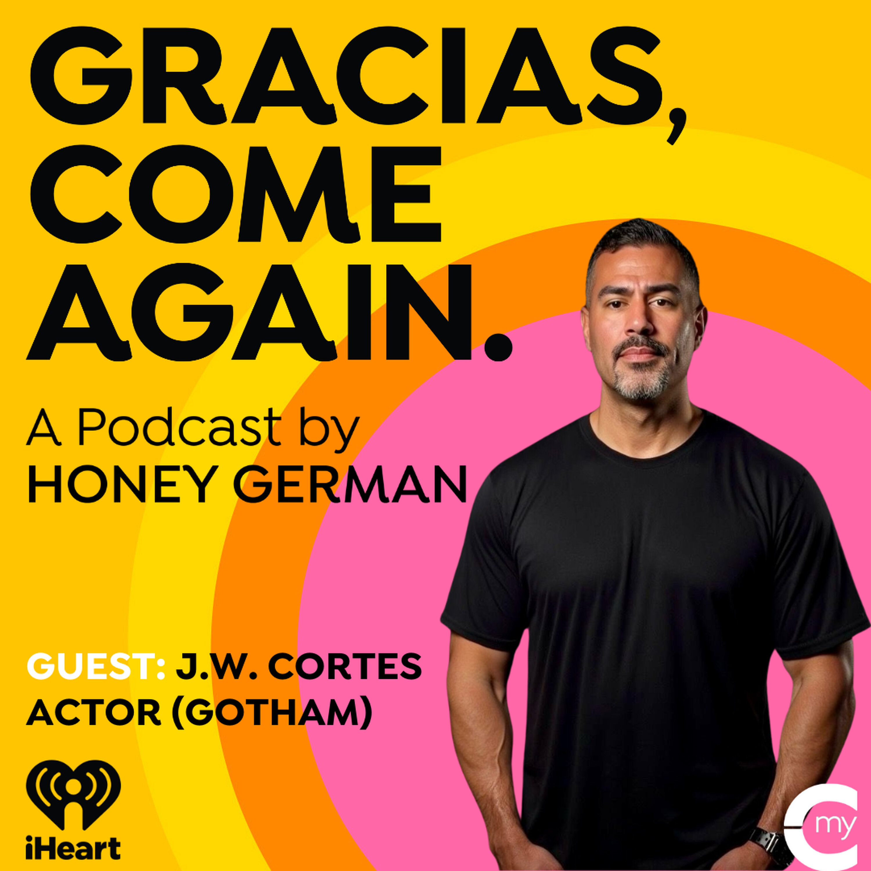 From Warzone To Gotham Con J.W. Cortes