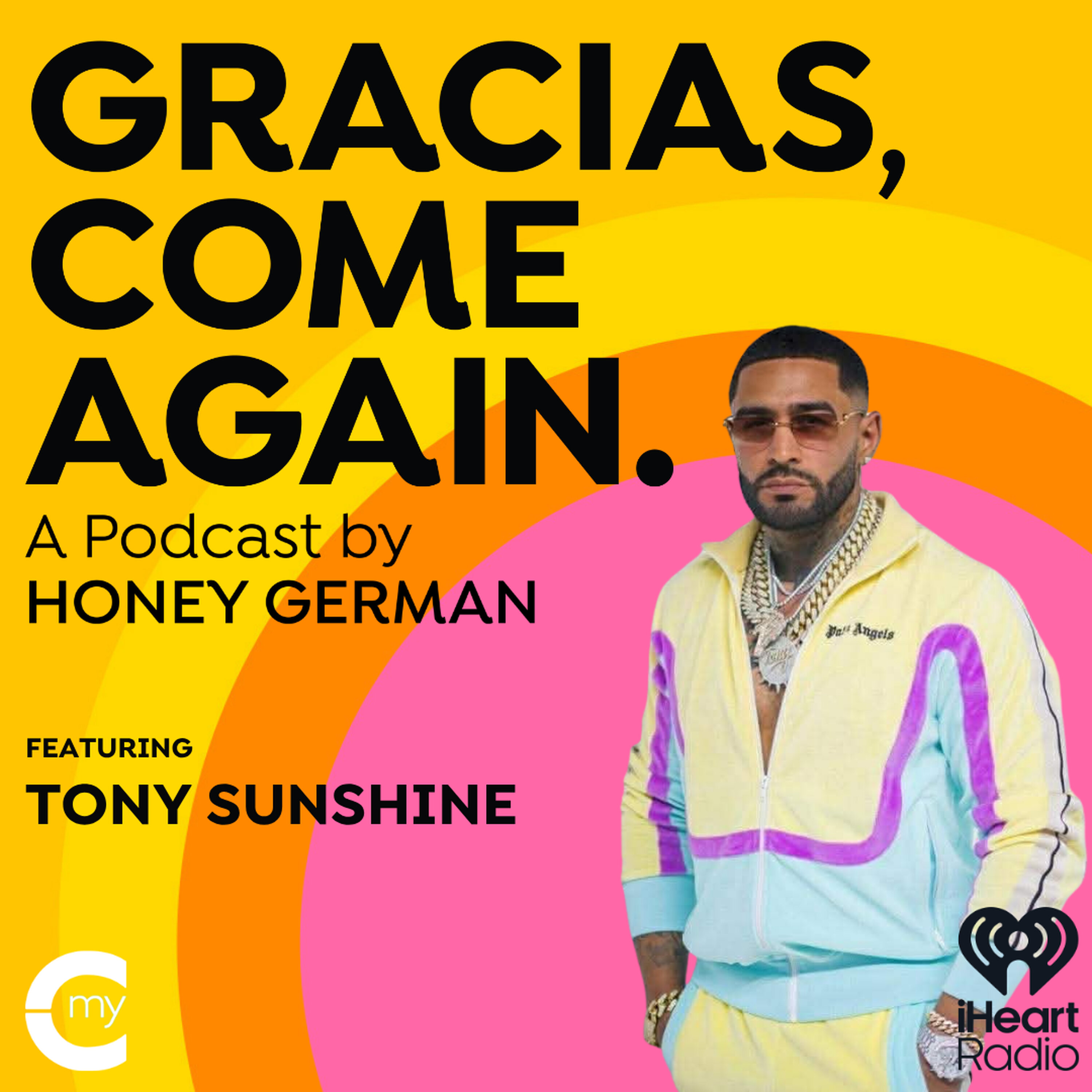 Tony Sunshine: Rainy Days, 100% Loyalty, Sobriety & Mi Voz episode artwork