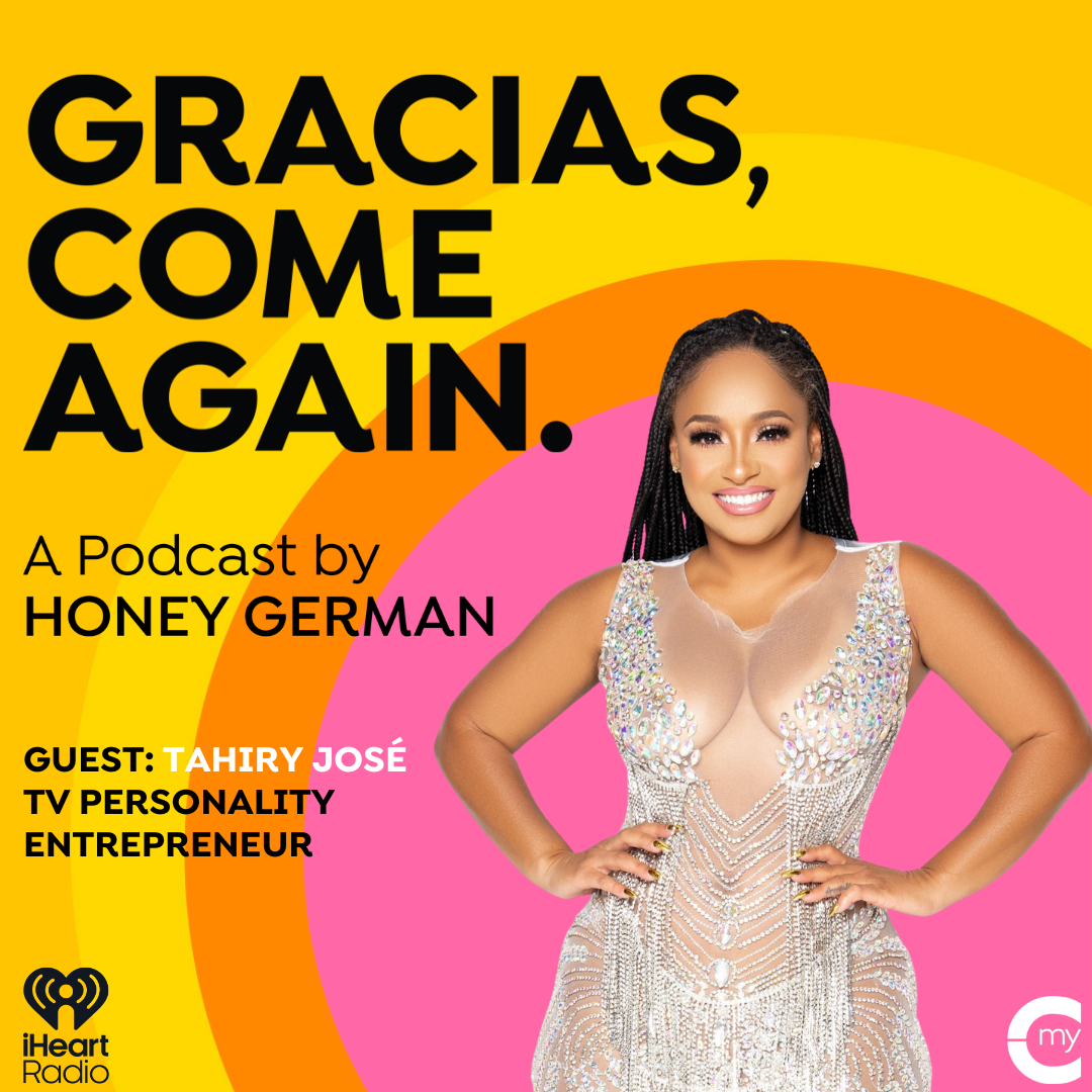 Influencing Reality, No Regrets,  Embracing Age & Freezing Your Eggs Con Tahiry José