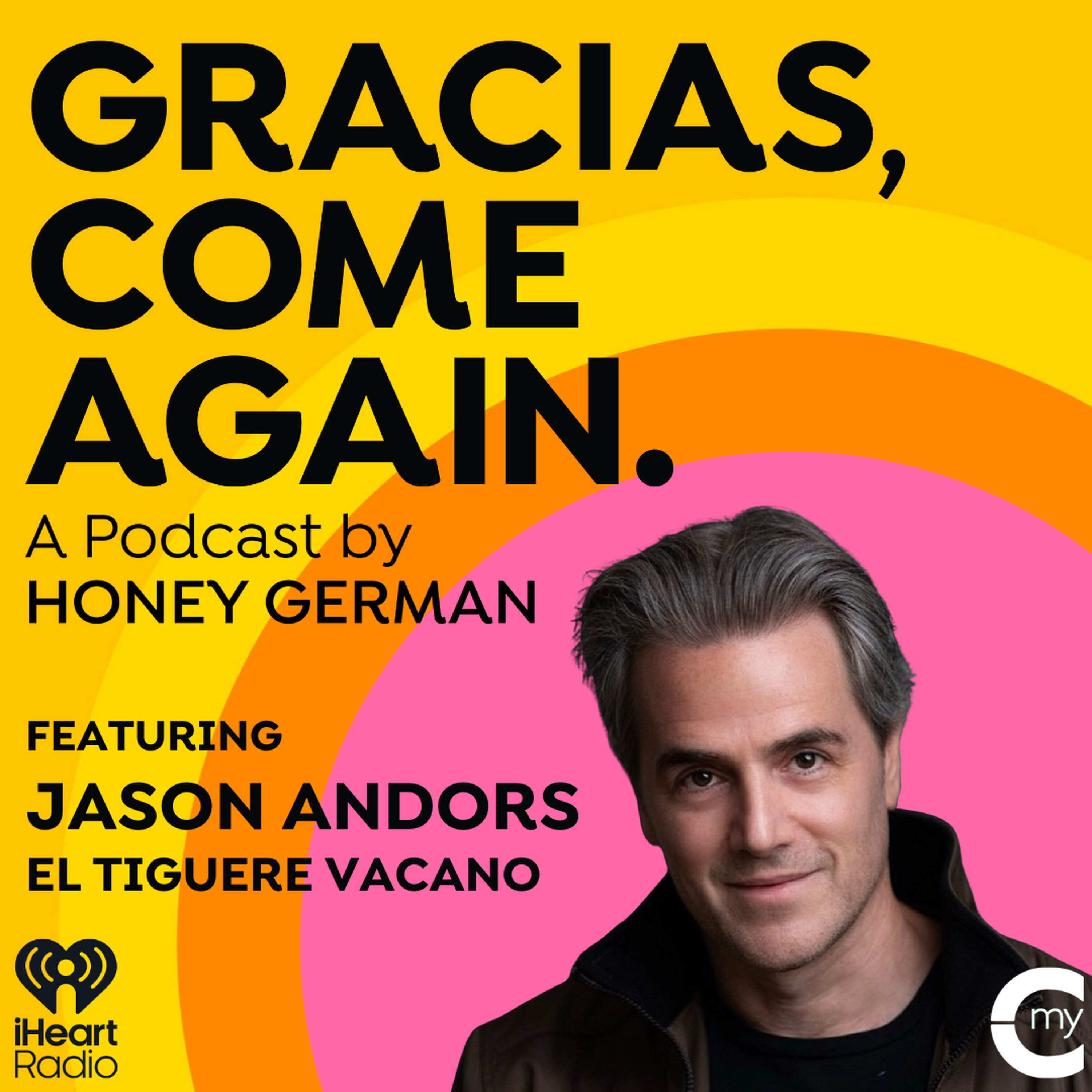 Jason Andors: How I Became Dominican & El Tiguere Mas Vacano episode artwork