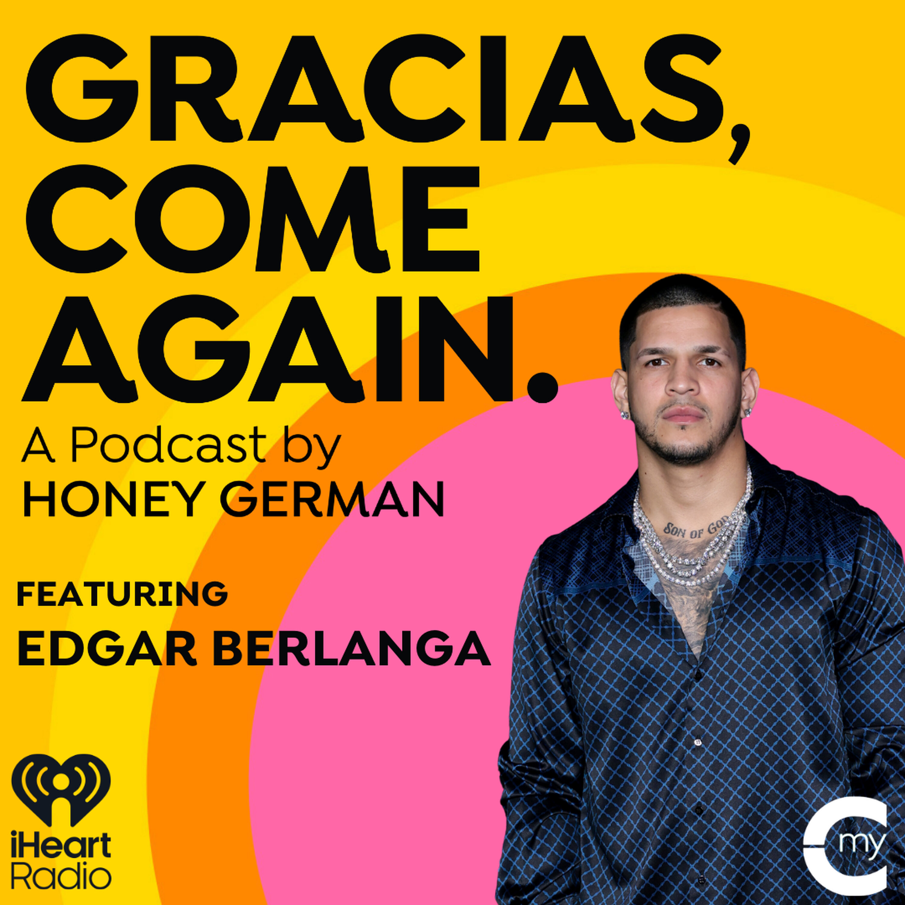 Edgar Berlanga: Not The Fighter, The Man Speaking From The Heart, Guard Down episode artwork