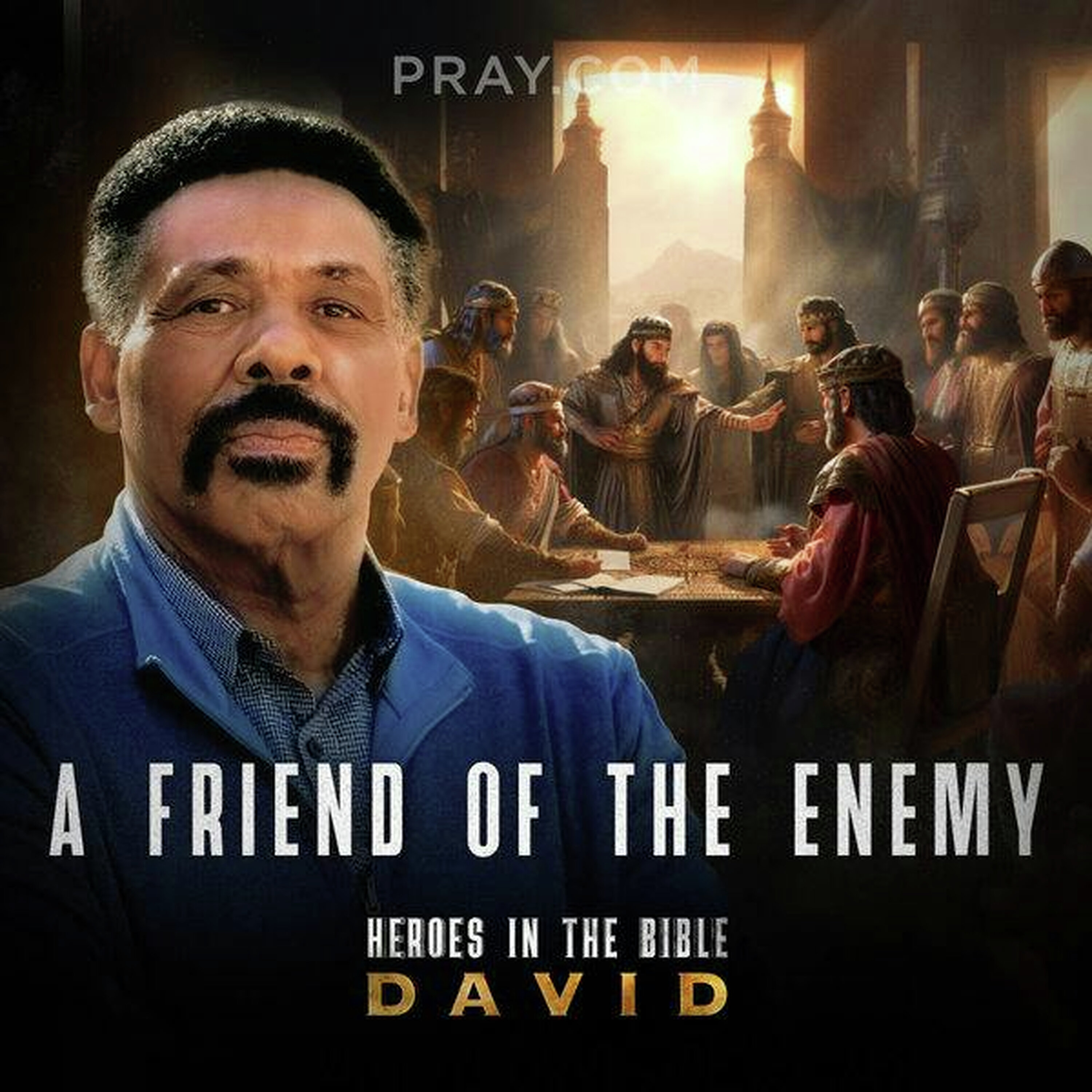 Chapter 15: A Friend of the Enemy