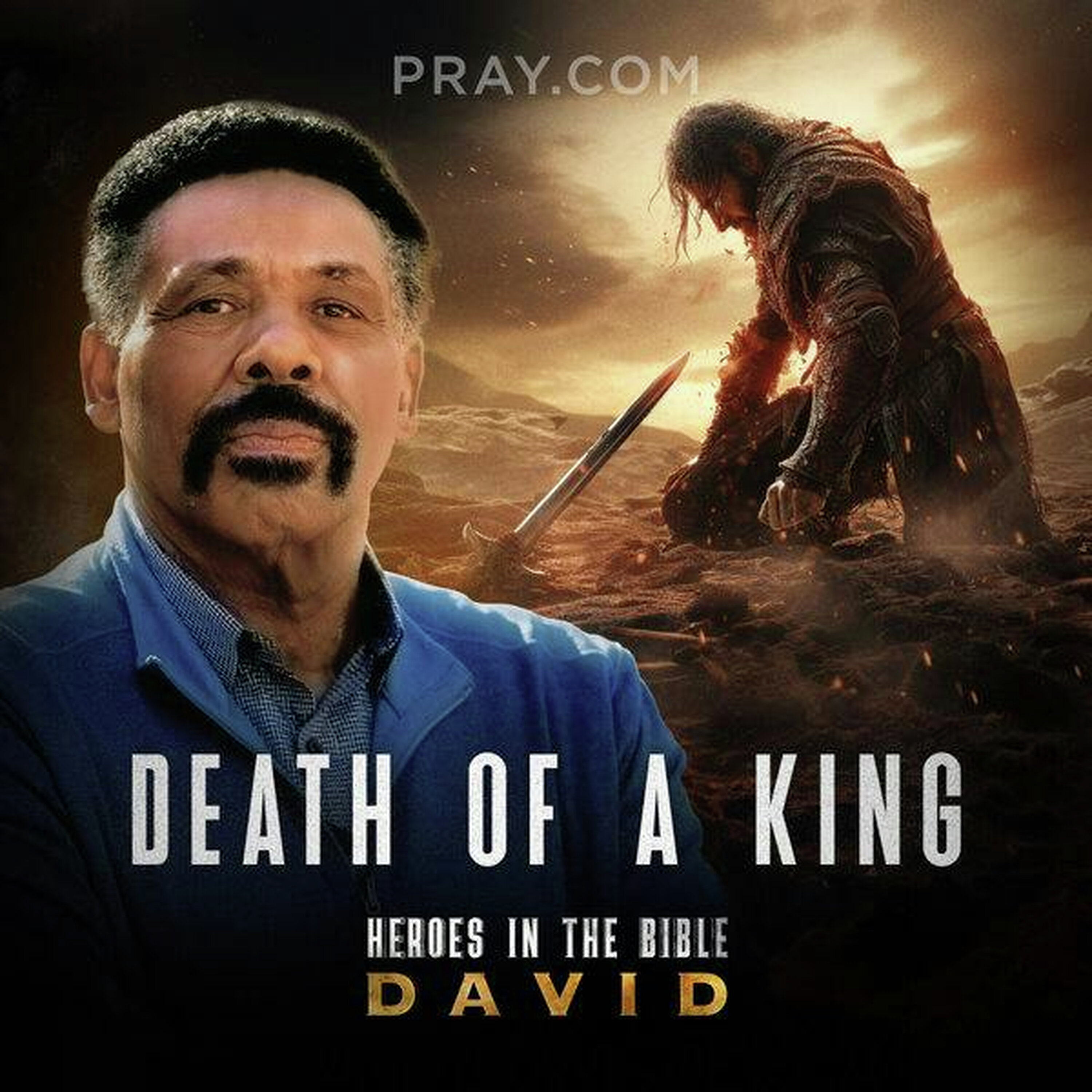 Chapter 17: Death of a King