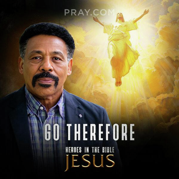 Chapter 23: Go Therefore