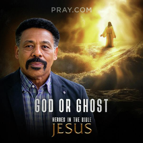 Chapter 10: God or Ghost