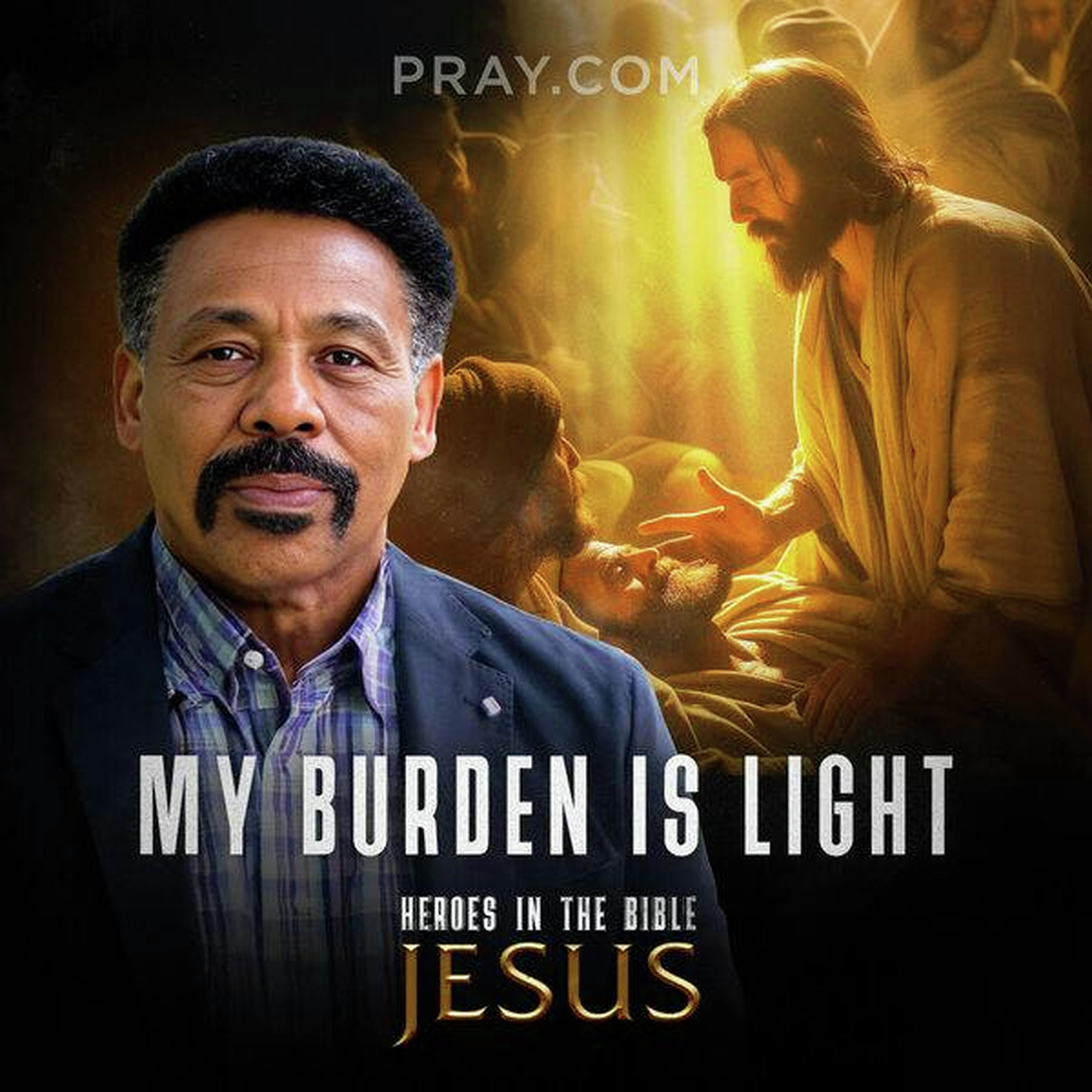 Chapter 7: My Burden is Light