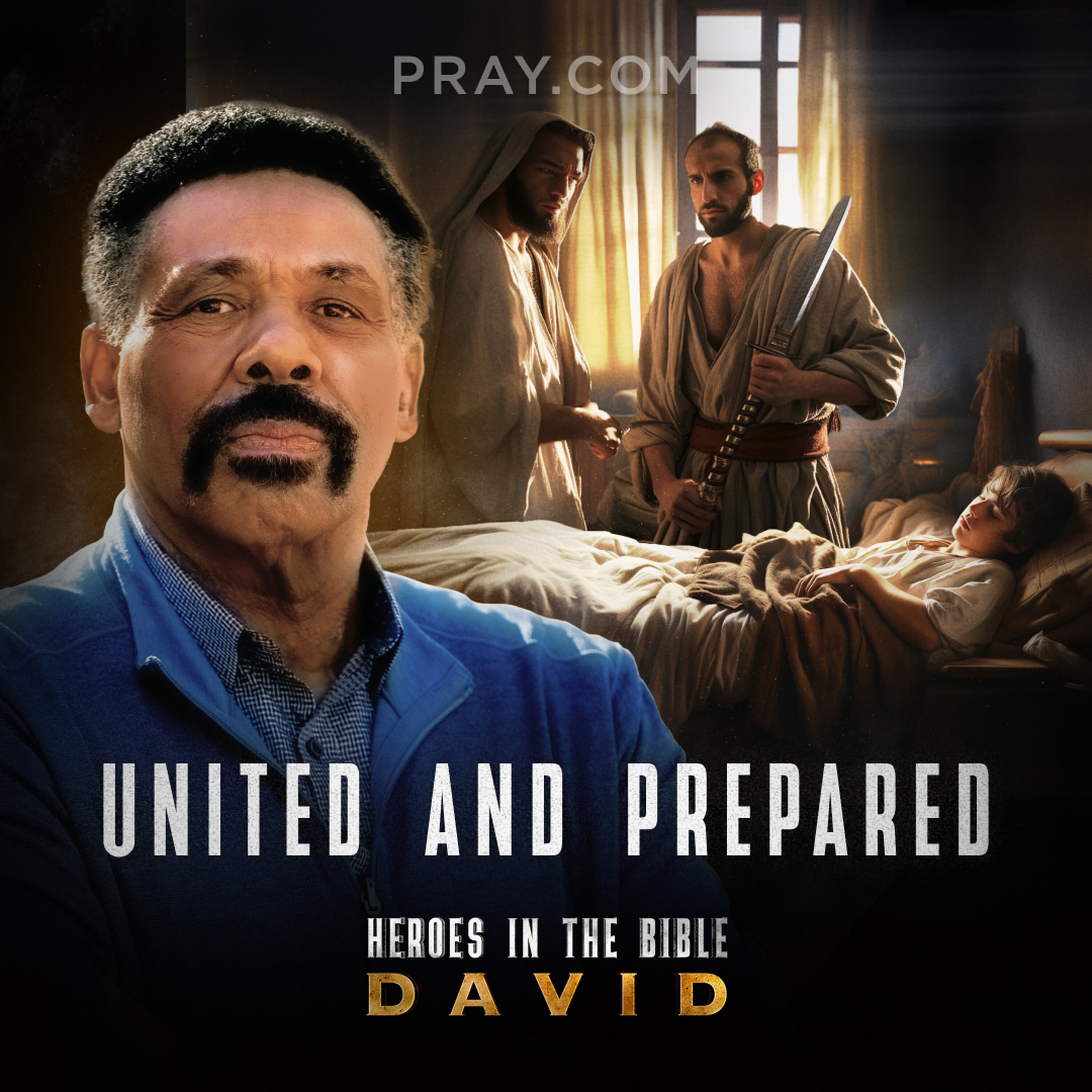 Chapter 21: United and Prepared