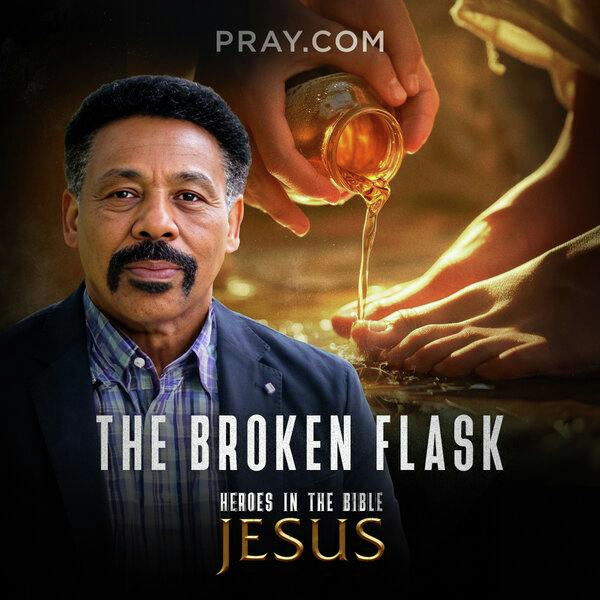 Chapter 8: The Broken Flask