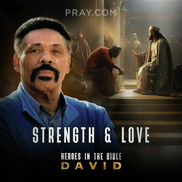 Chapter 23: Strength and Love