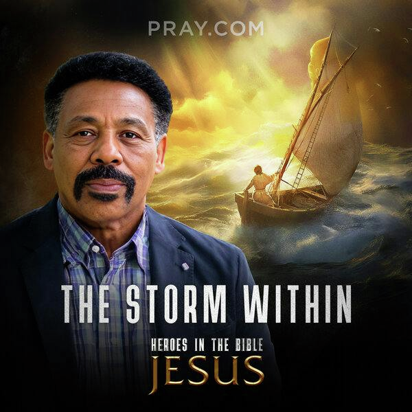 Chapter 9: The Storm Within