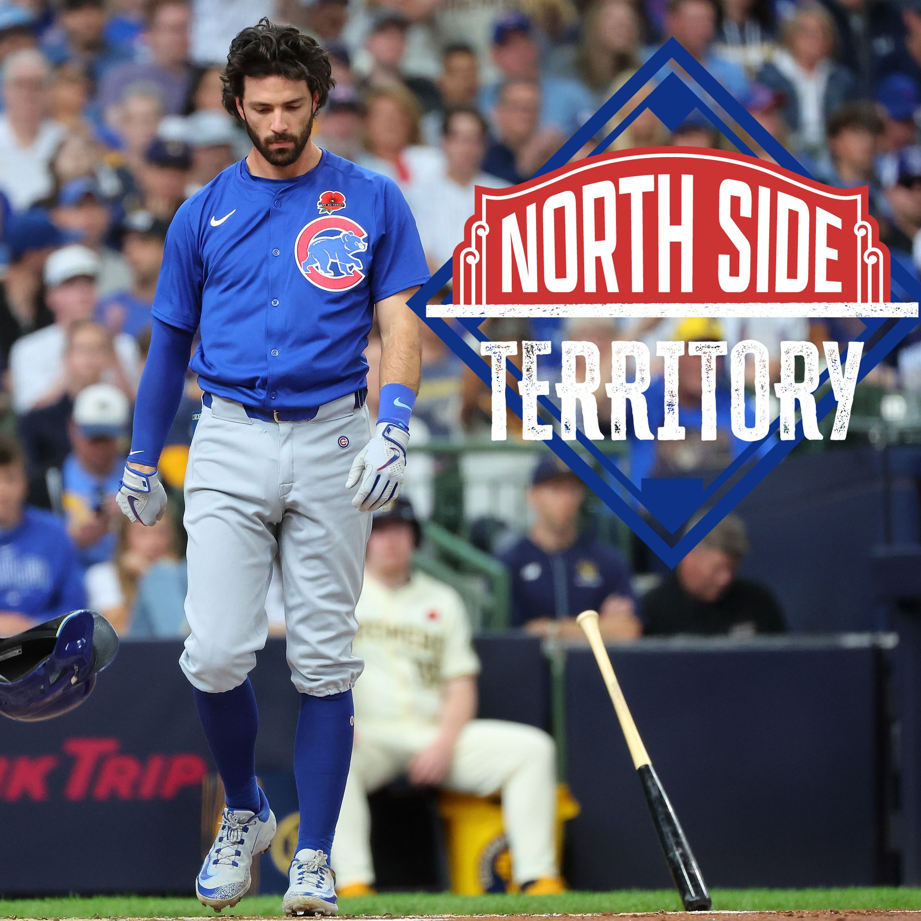 Sixty games in, the Cubs are adrift