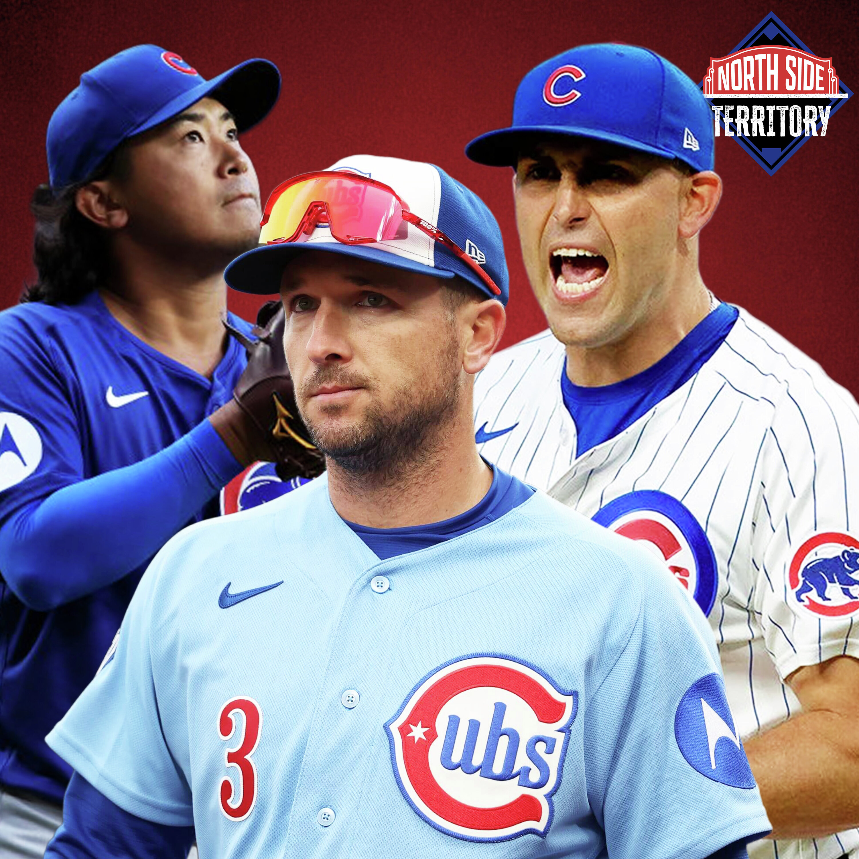 Three X-factors for the Cubs after the All-Star break