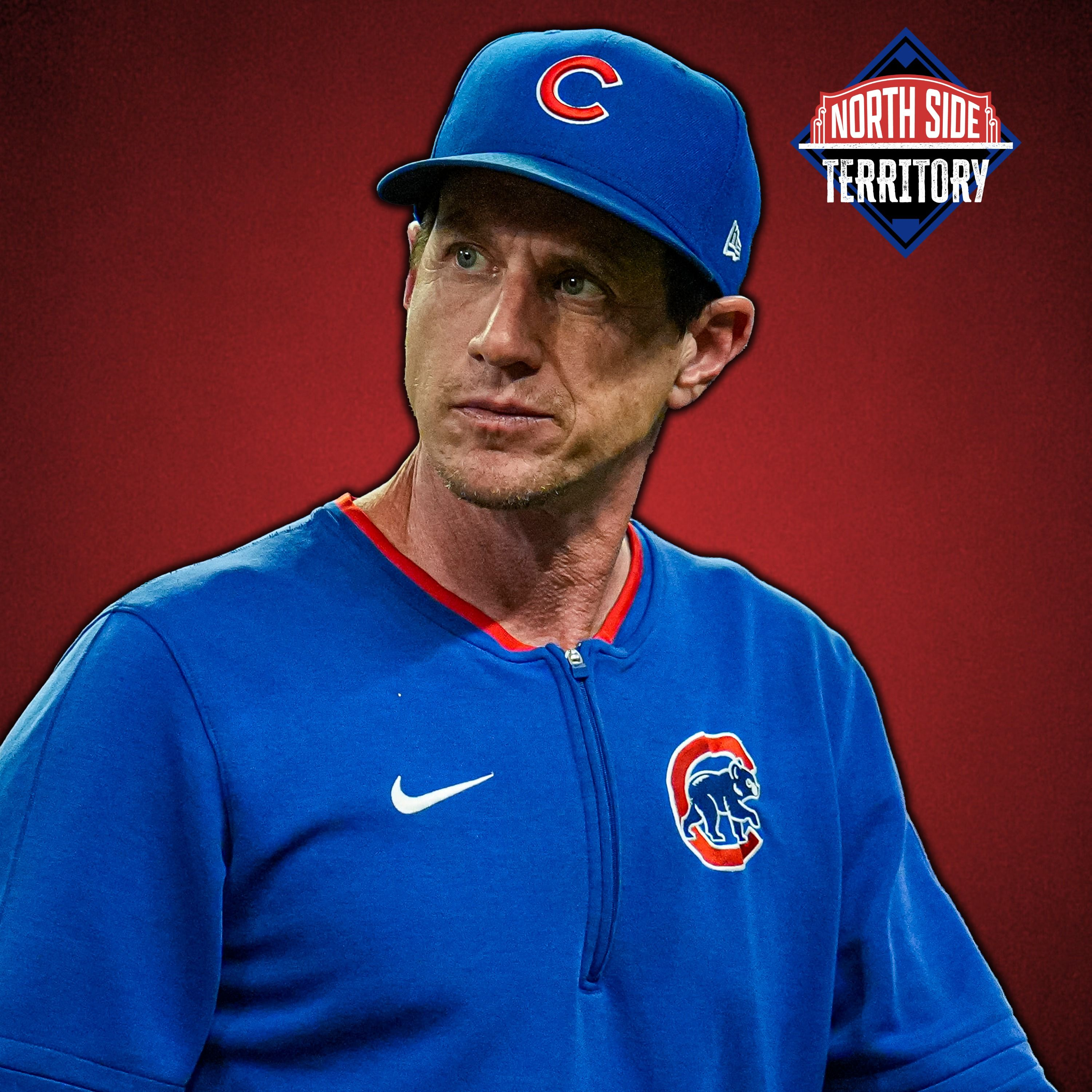 It’s not over yet, but Cubs look completely overmatched against Brewers