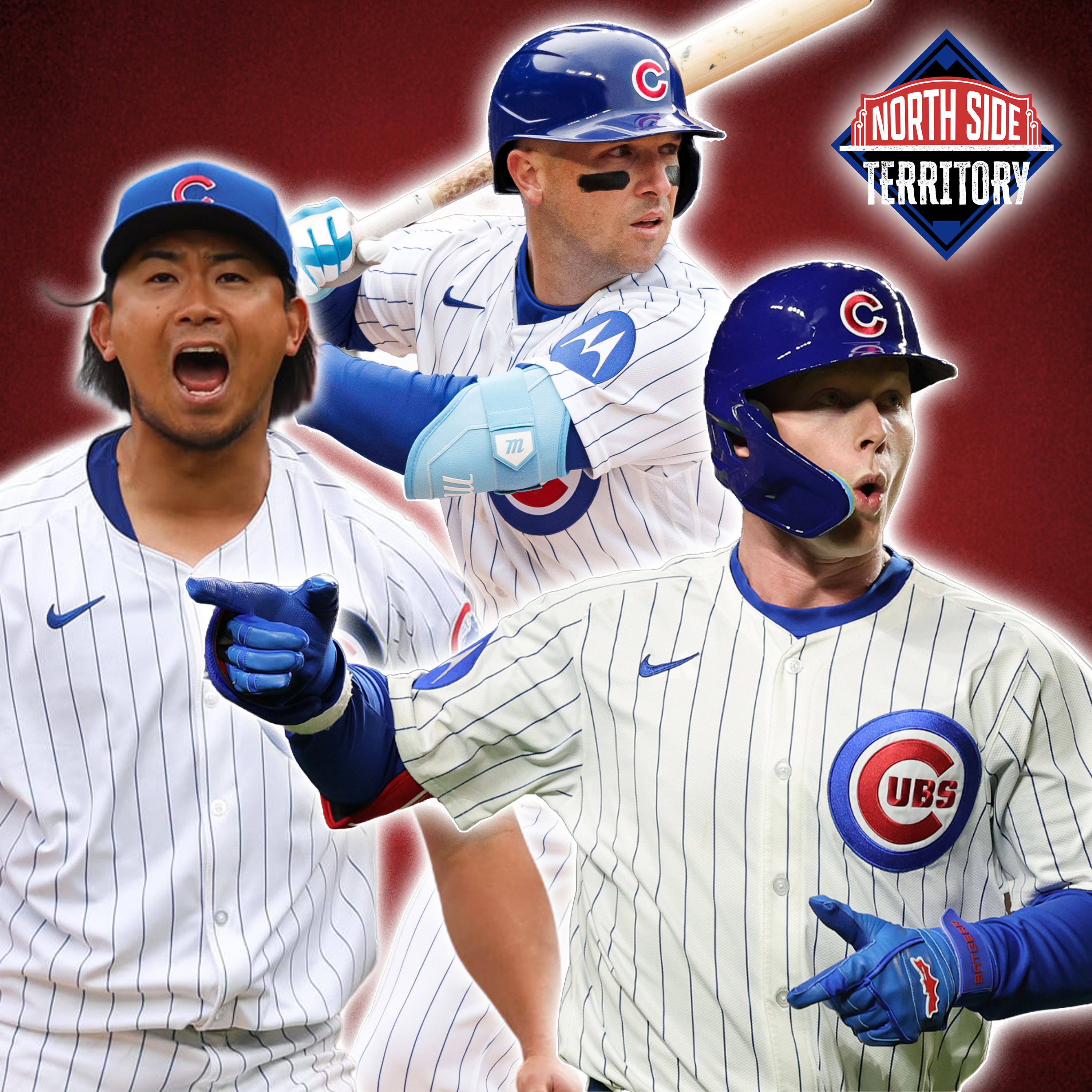 With offense/defense clicking, Cubs have everything except their bullpen in order for playoffs episode artwork