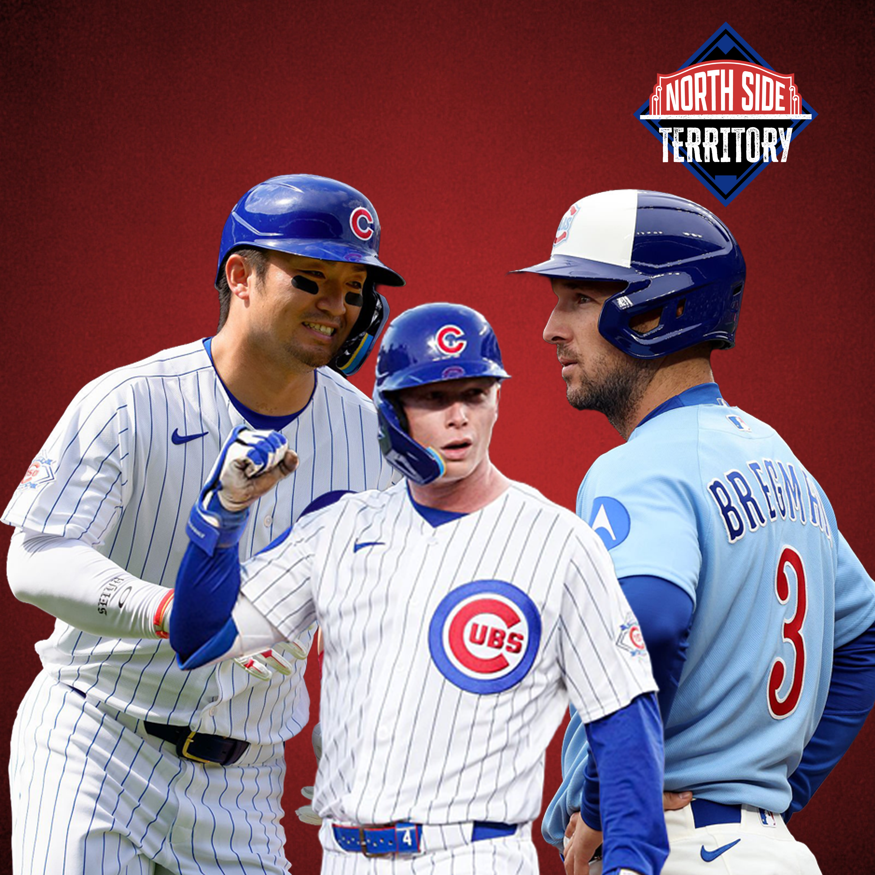 Cubs roll into Dodger Stadium as the hottest team in baseball