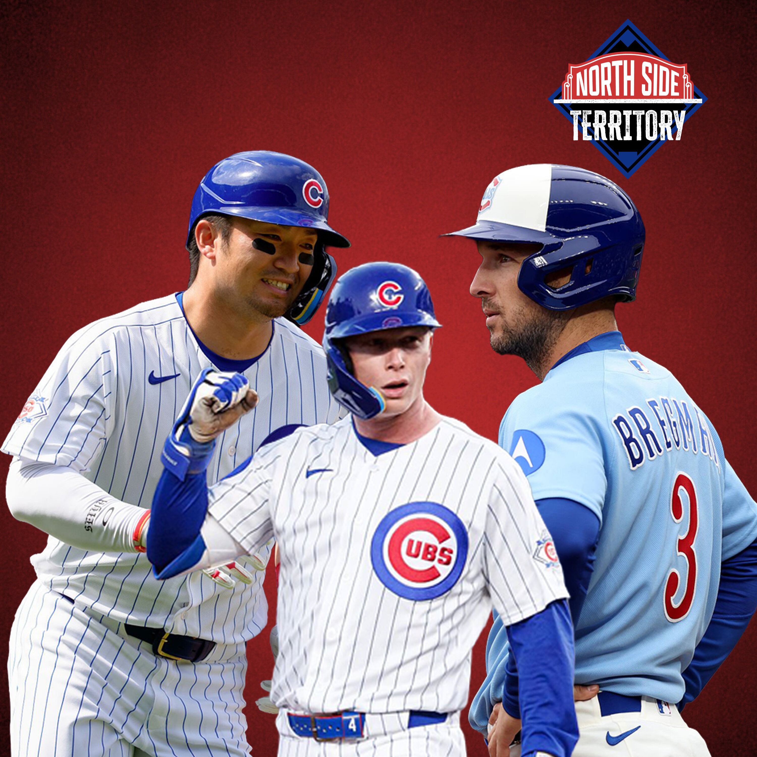 Cubs roll into Dodger Stadium as the hottest team in baseball episode artwork