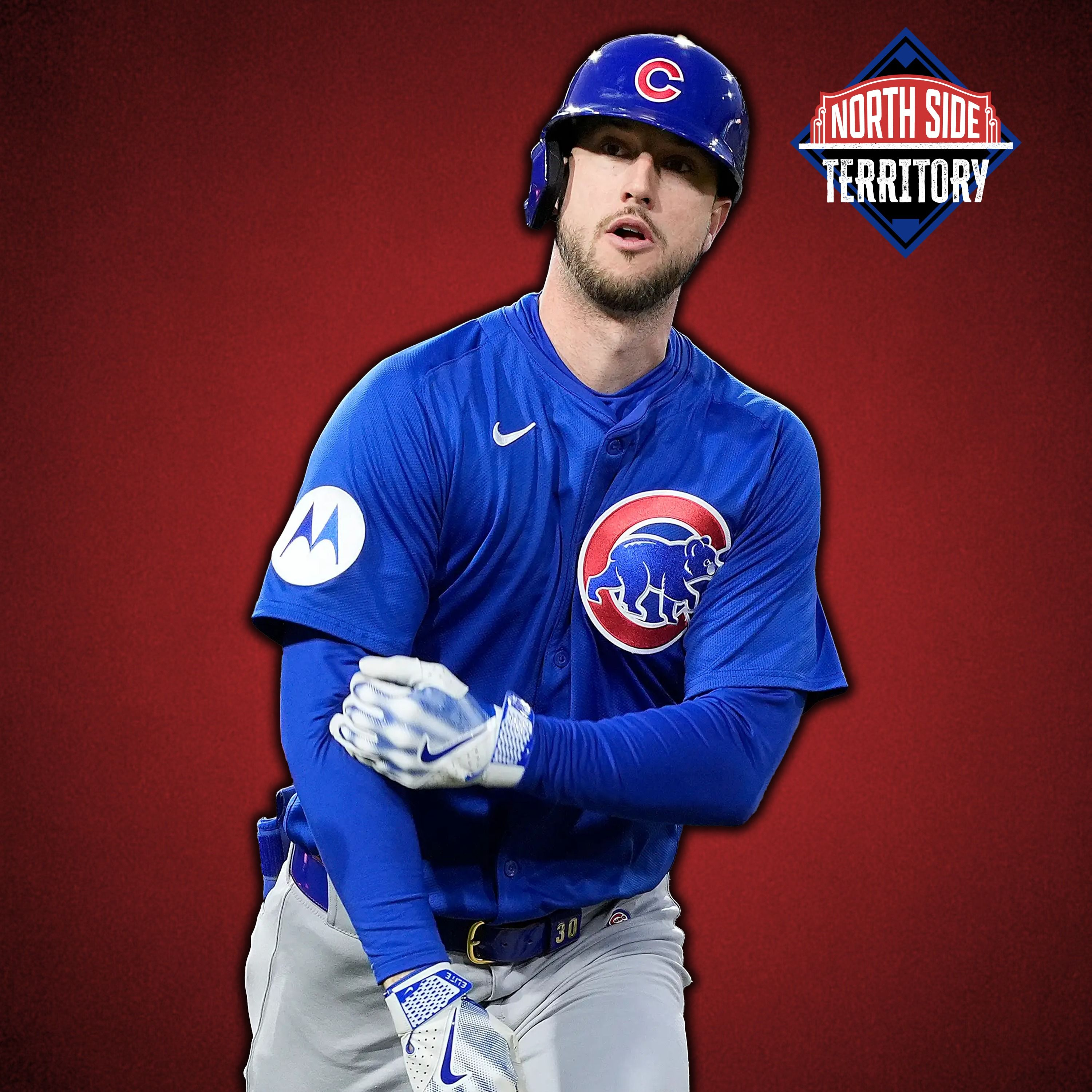 The Cubs believe Kyle Tucker is back