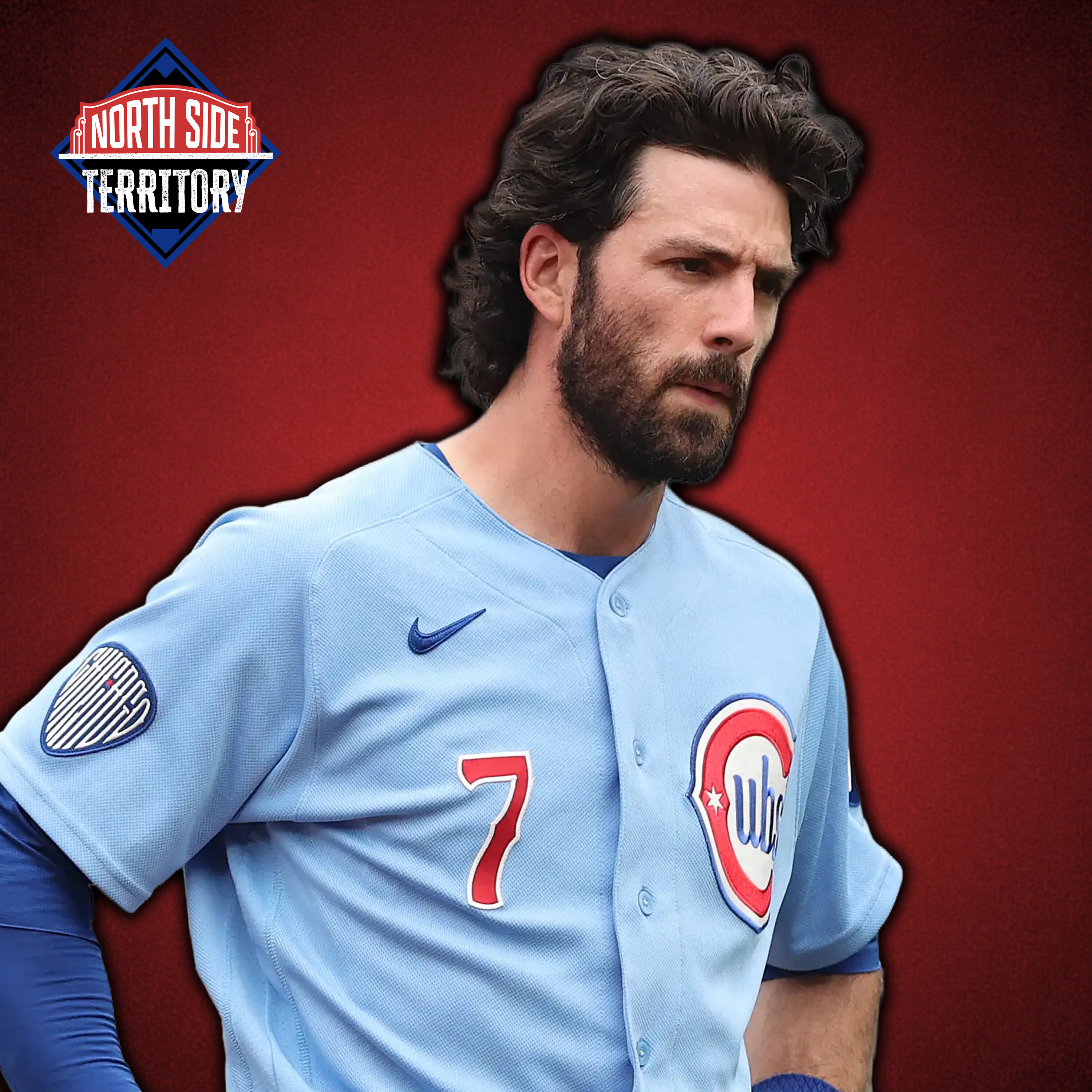 How are the Cubs going to handle the Dansby Swanson situation? episode artwork