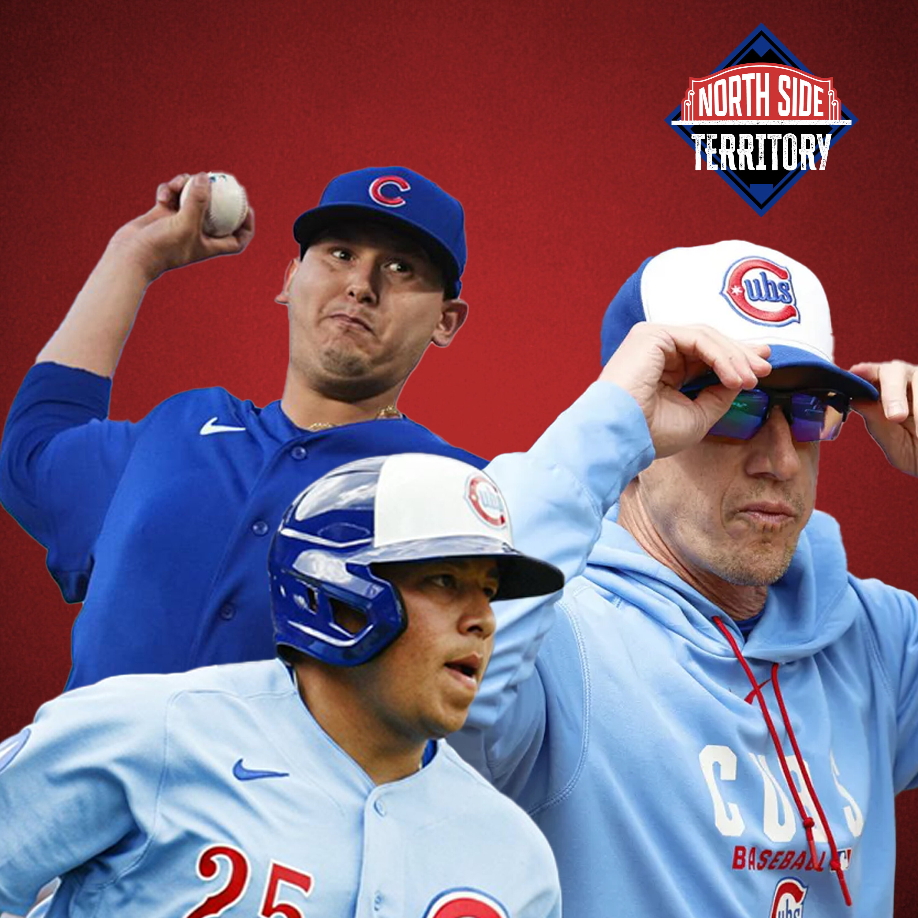 How the Cubs are using their entire roster to stay on track How the Cubs are using their entire roster to stay on track