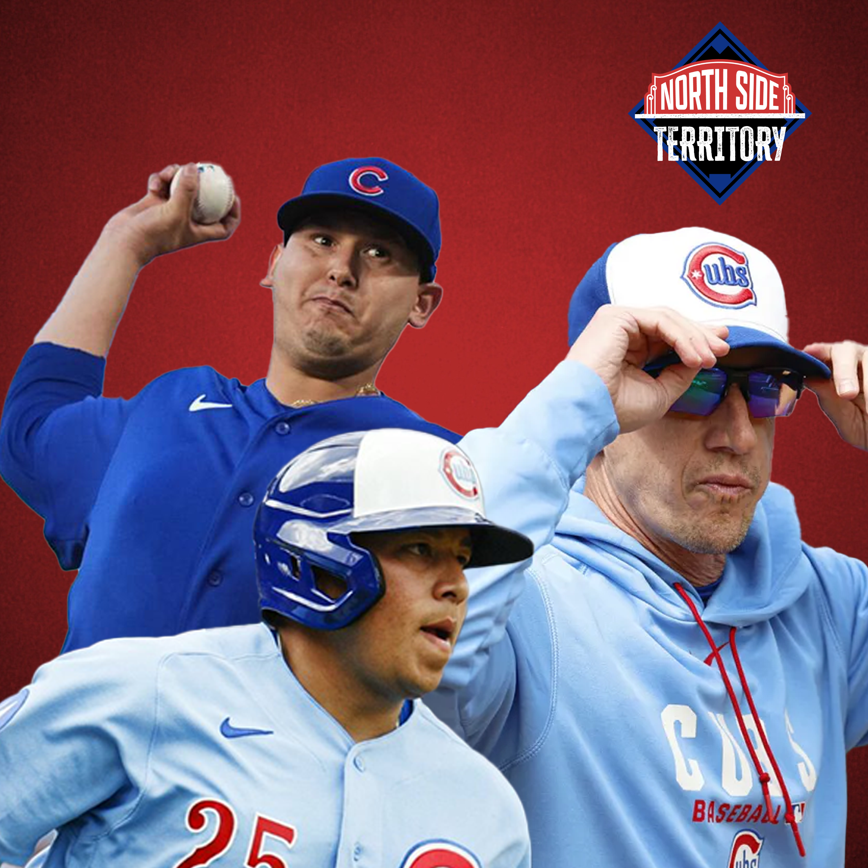 How the Cubs are using their entire roster to stay on track