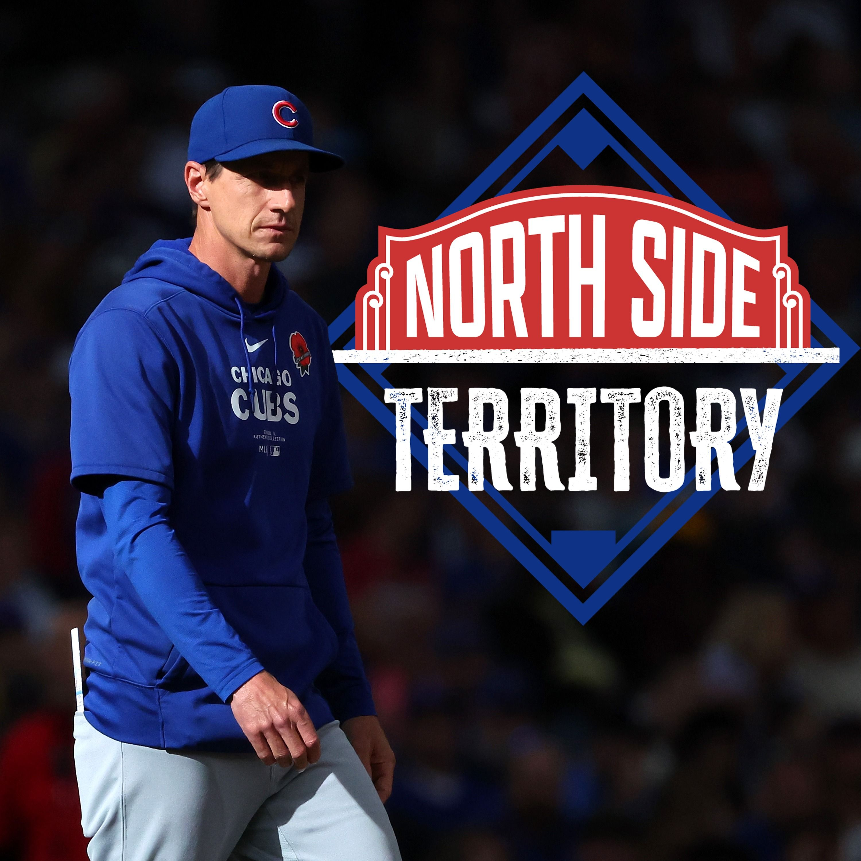 Cubs encounter GIANT loss